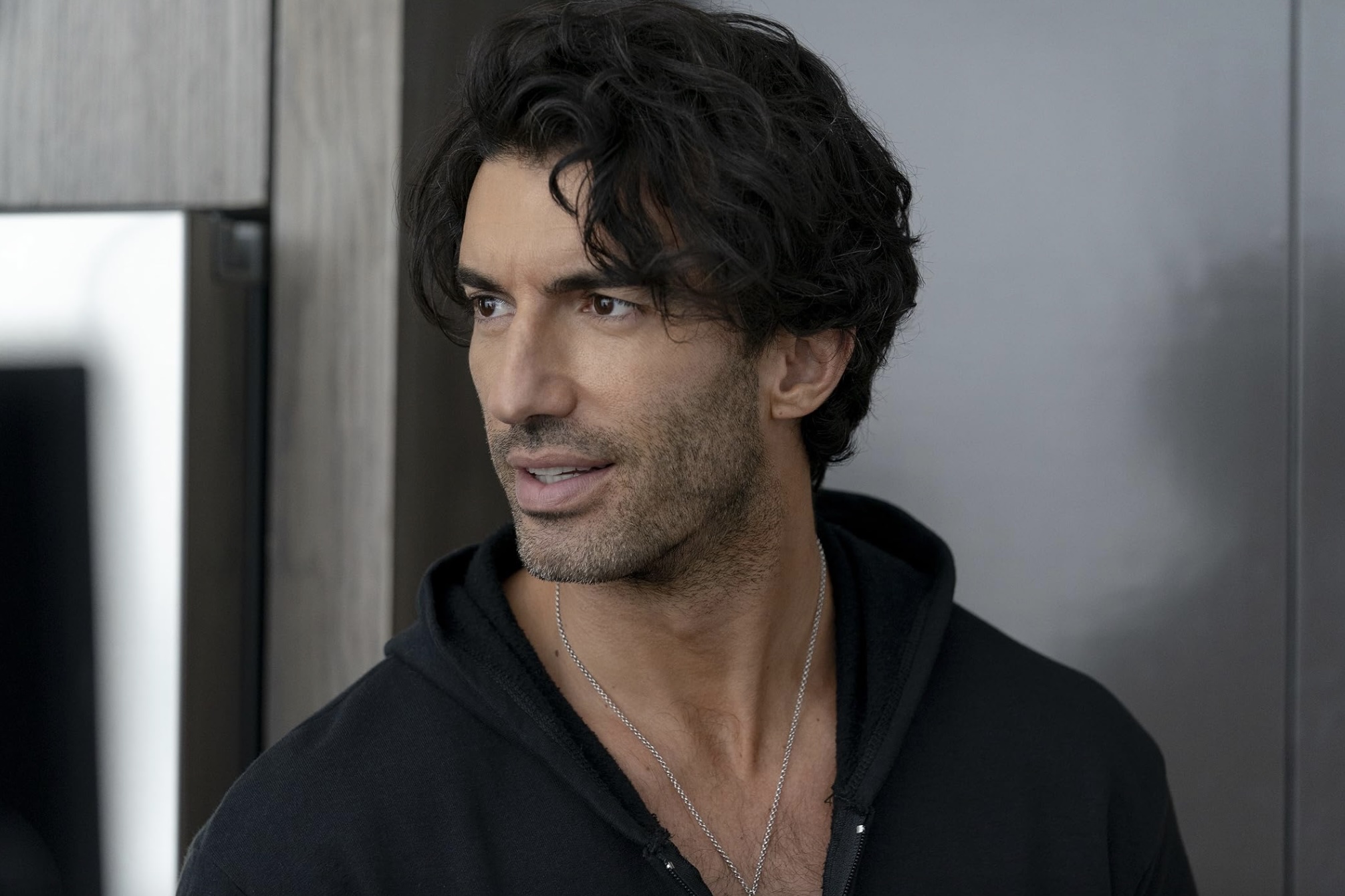 It Ends with Us Cast on Amazon, Apple and Netflix - Justin Baldoni as Ryle Kincaid
