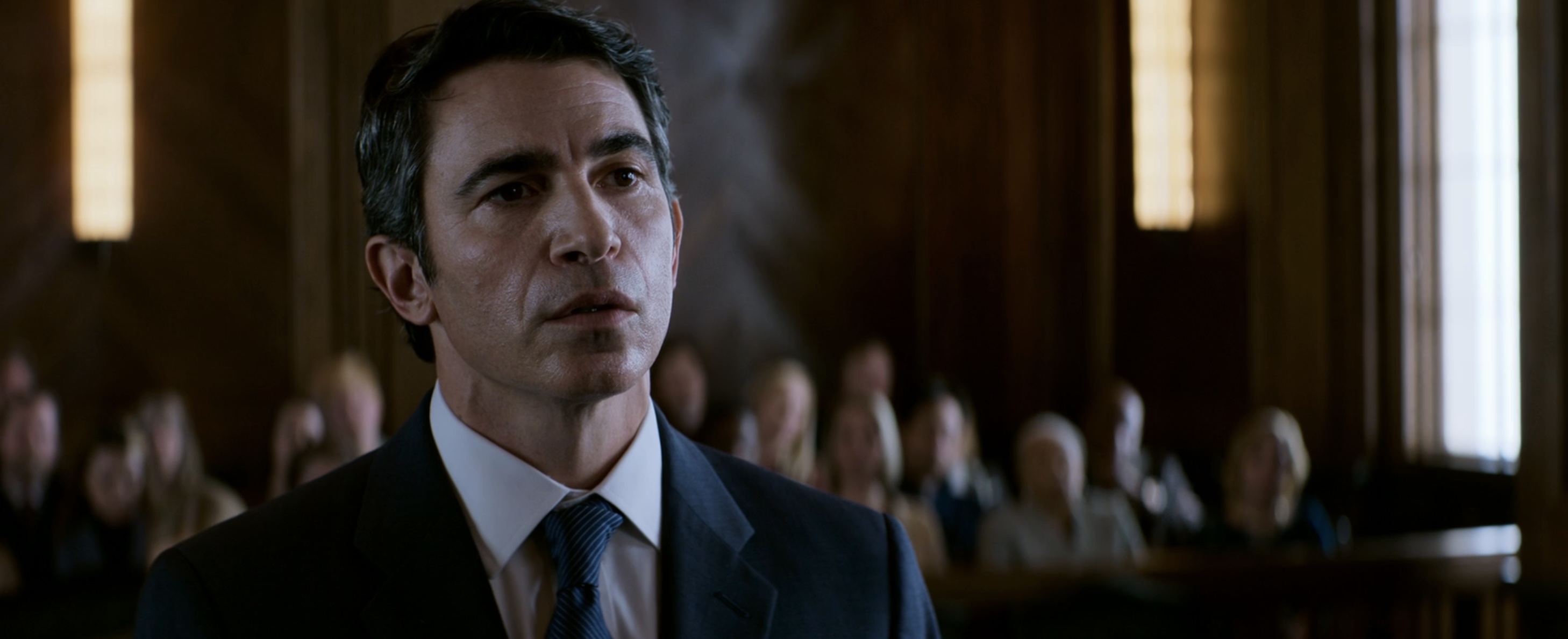 Juror #2 Cast on Amazon, Apple and HBO Max - Chris Messina as Eric Resnick