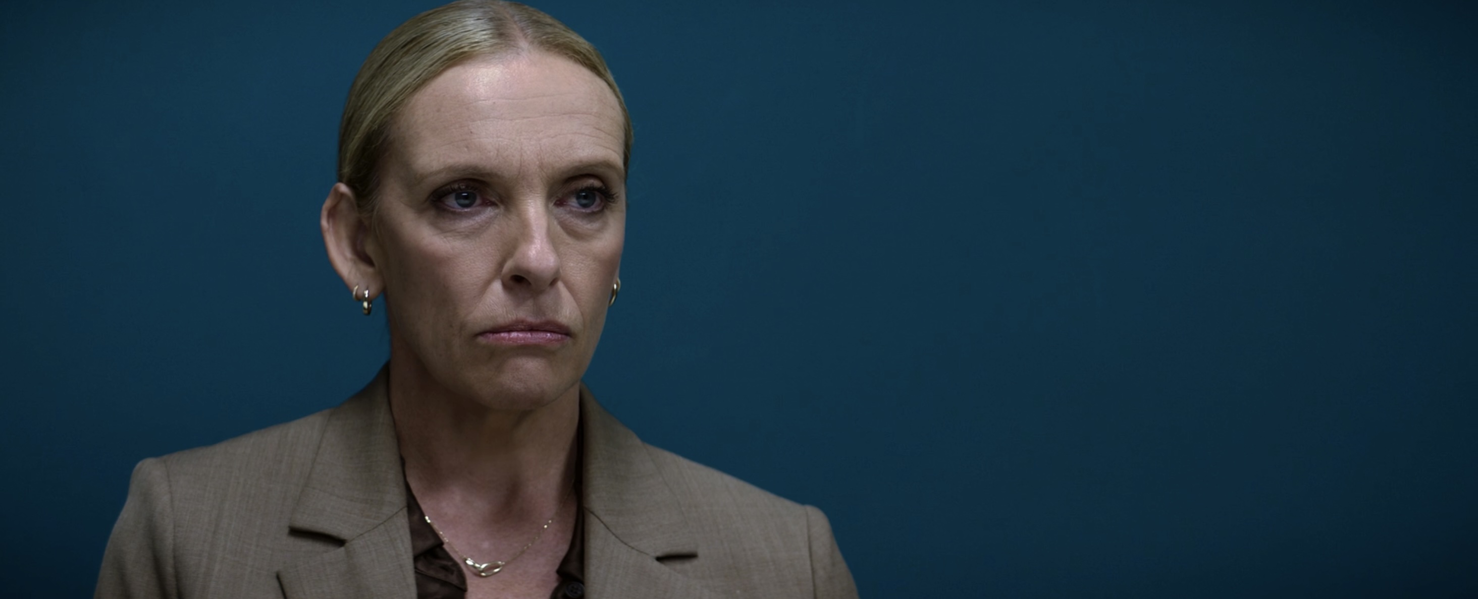 Juror #2 Cast on Amazon, Apple and HBO Max - Toni Collette as Faith Killebrew