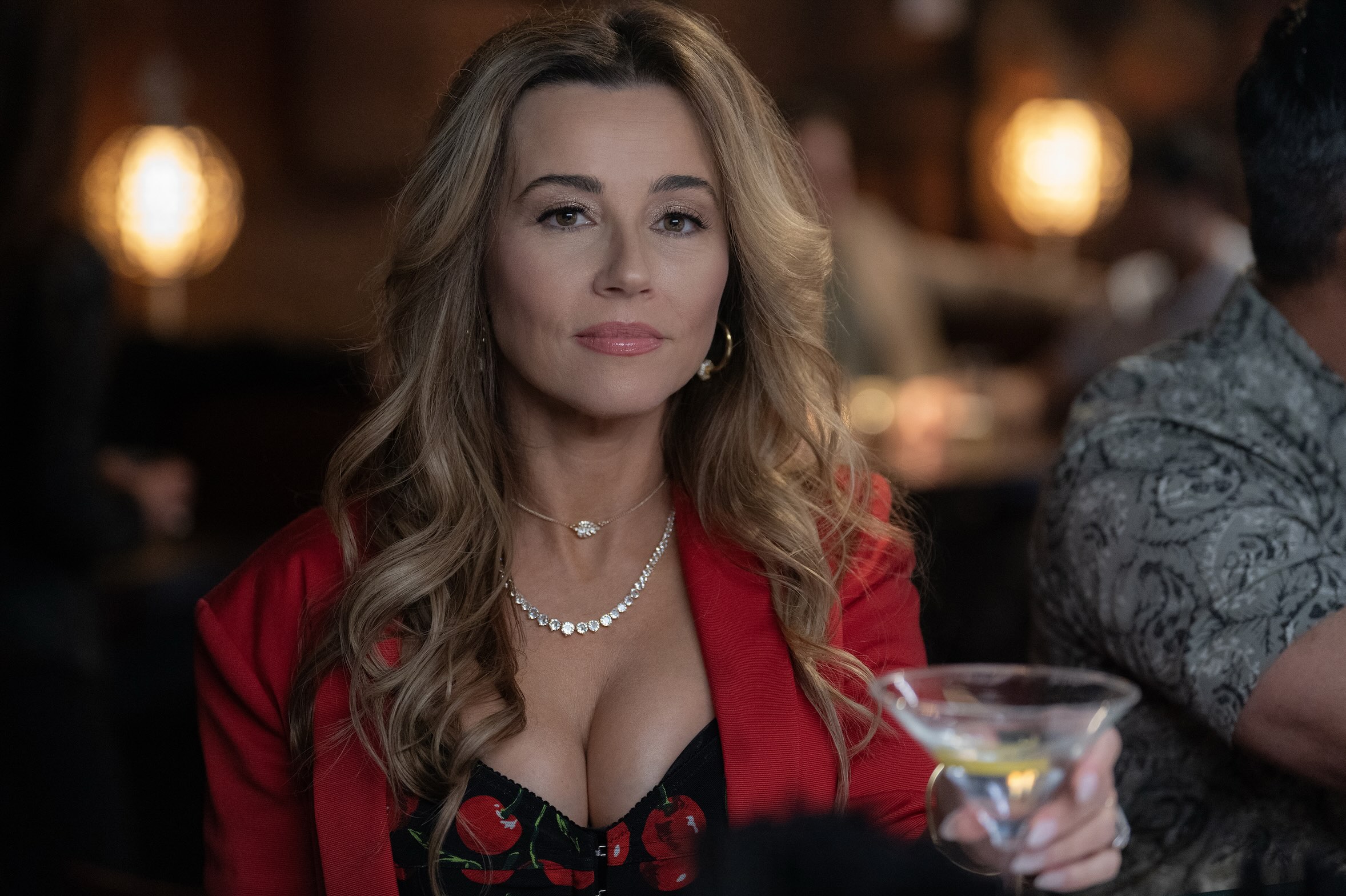 No Good Deed Cast on Netflix - Linda Cardellini as Margo Starling