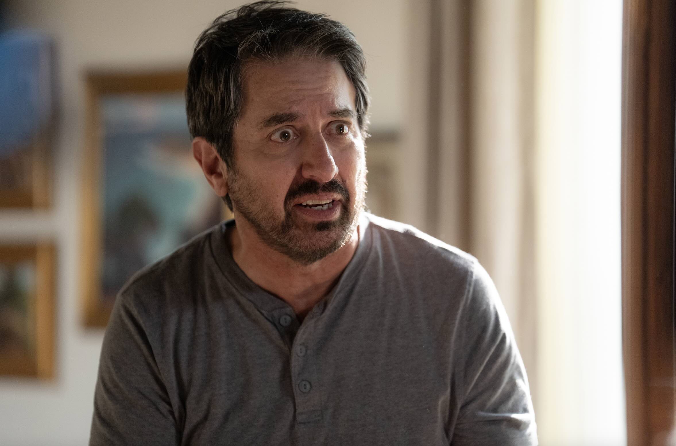 No Good Deed Cast on Netflix - Ray Romano as Paul Morgan