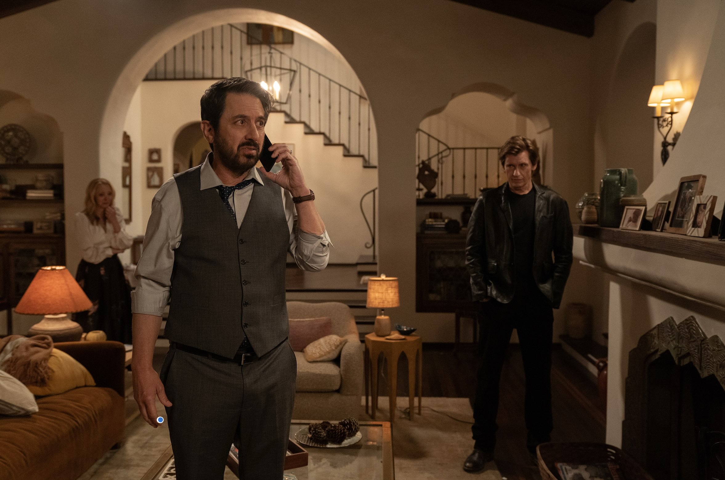 No Good Deed Soundtrack on Netflix - Every Song in Season 1, Episode 6