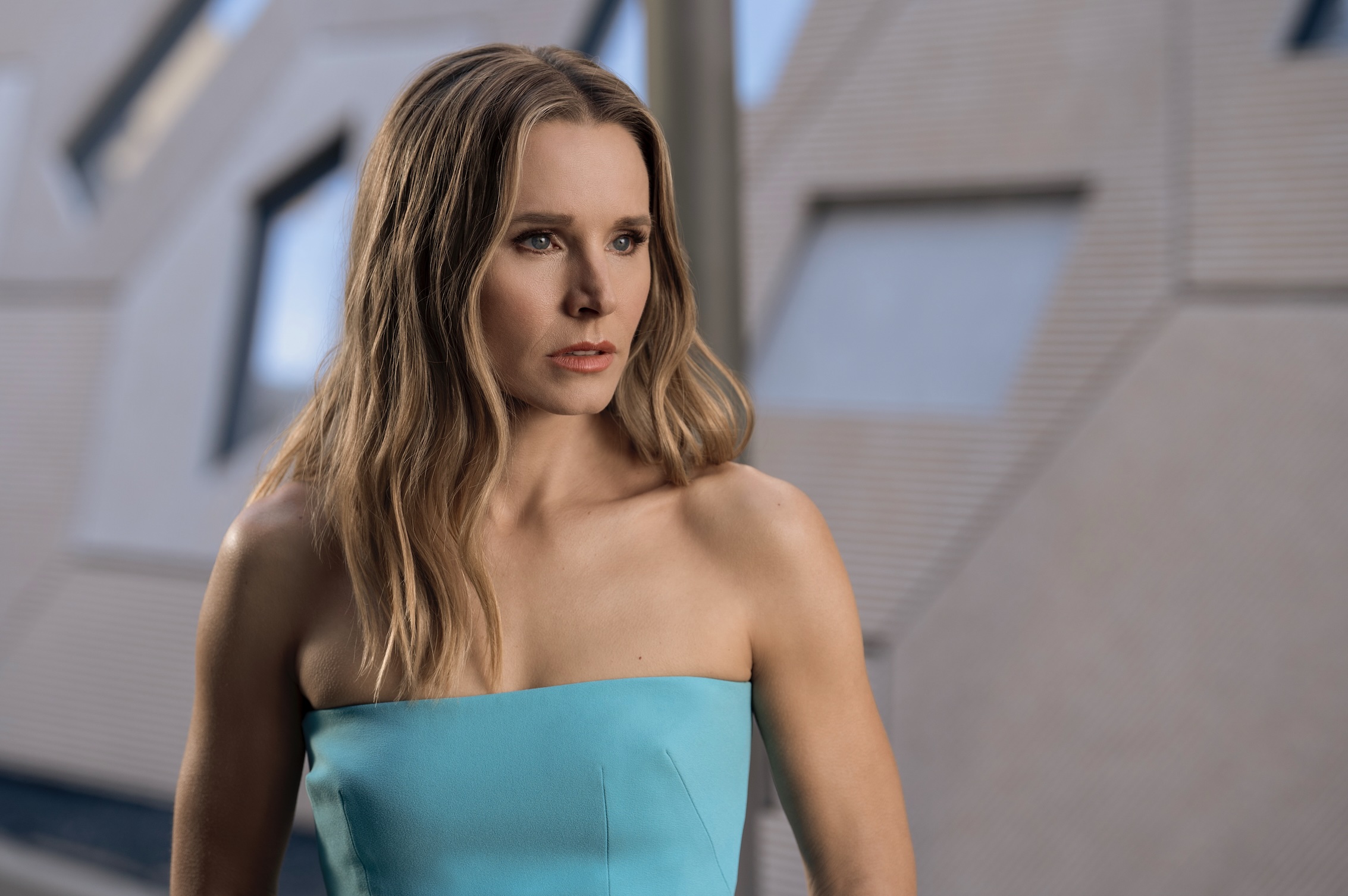 Nobody Wants This Cast on Netflix - Kristen Bell as Joanne