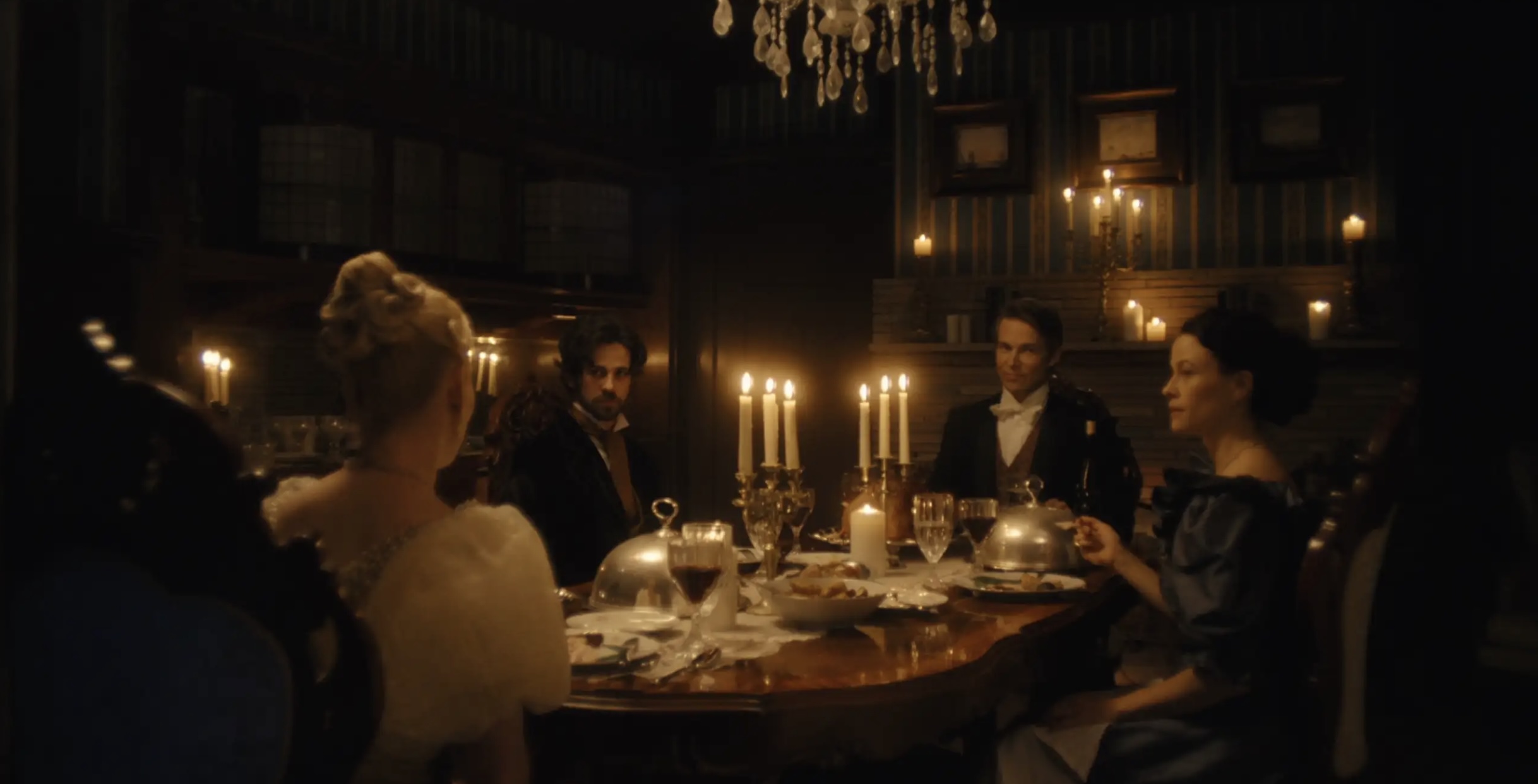 Séance Review - 2024 Vivian Kerr Movie Film