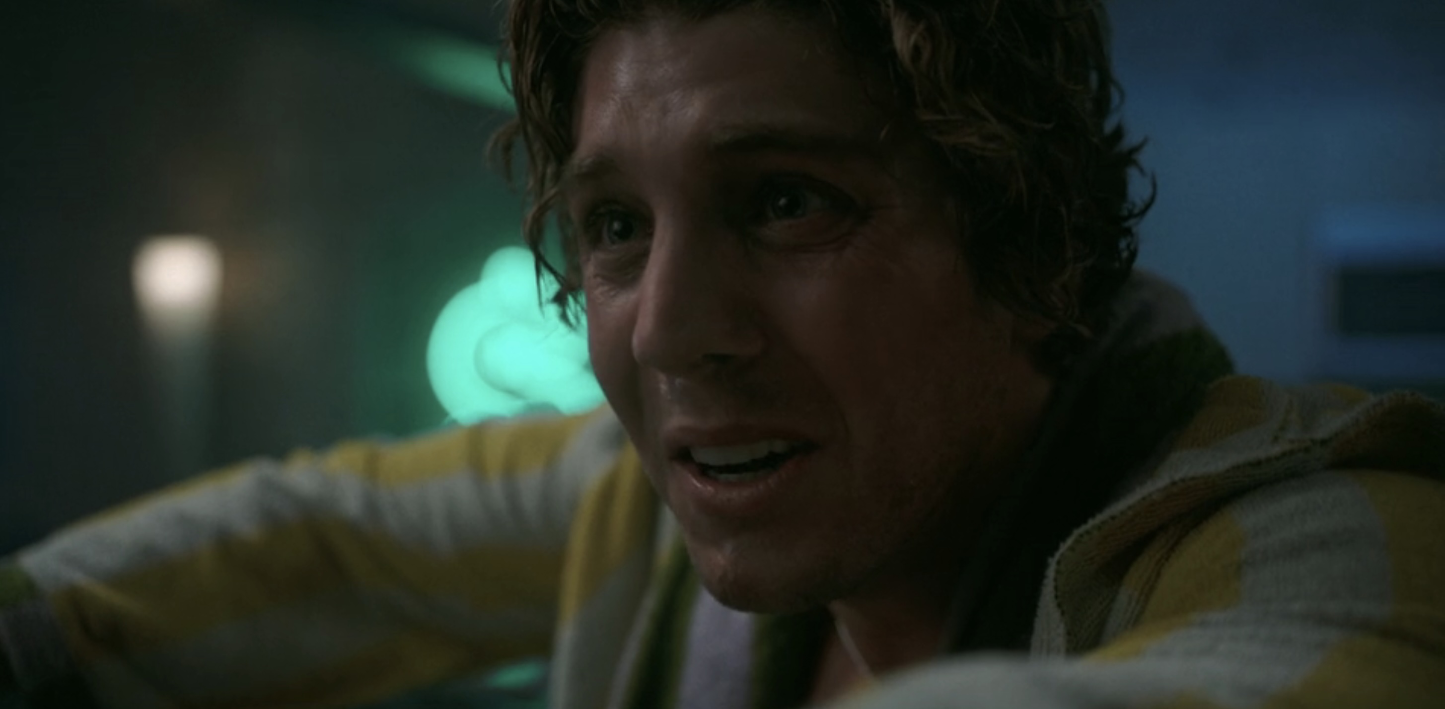 Smile 2 Cast on Paramount+ - Lukas Gage as Lewis