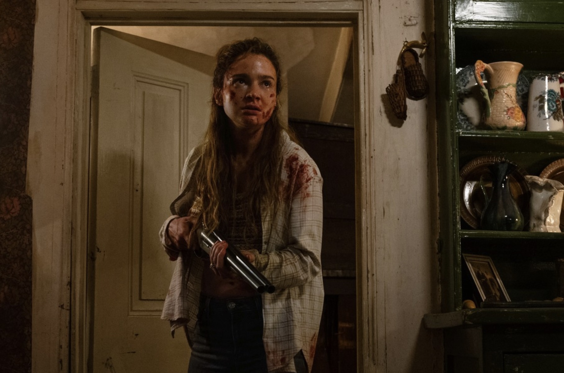 Speak No Evil Cast on Amazon, Apple and Peacock - Aisling Franciosi as Ciara