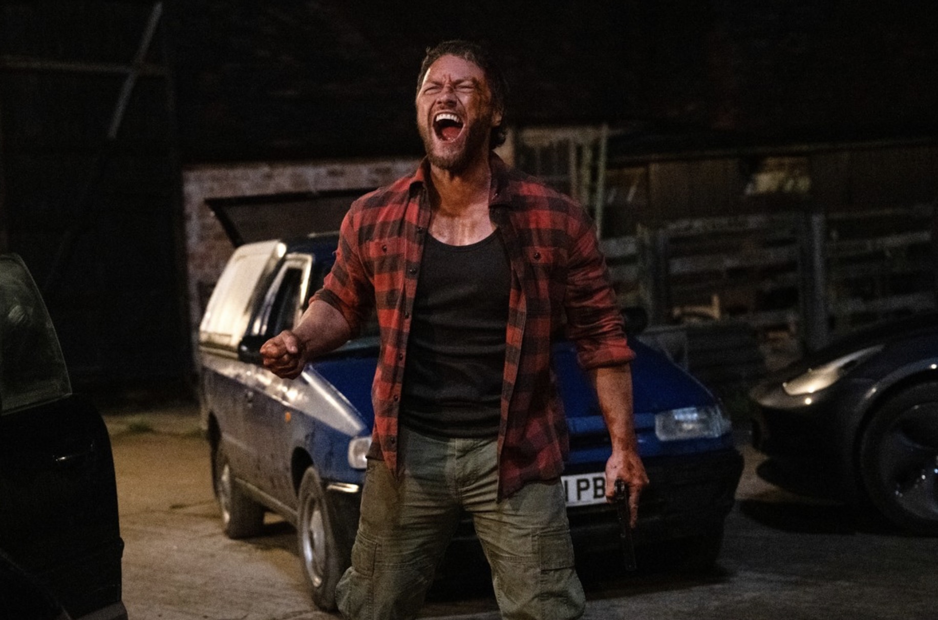 Speak No Evil Cast on Amazon, Apple and Peacock - James McAvoy as Paddy