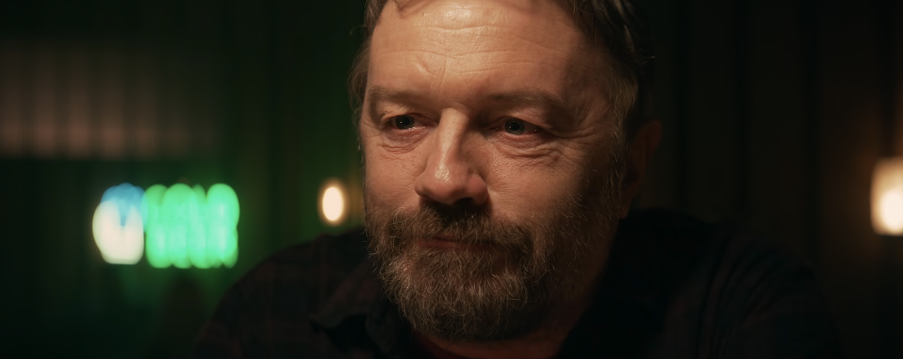 Subservience Cast on Amazon and Netflix - Andrew Whipp as Monty