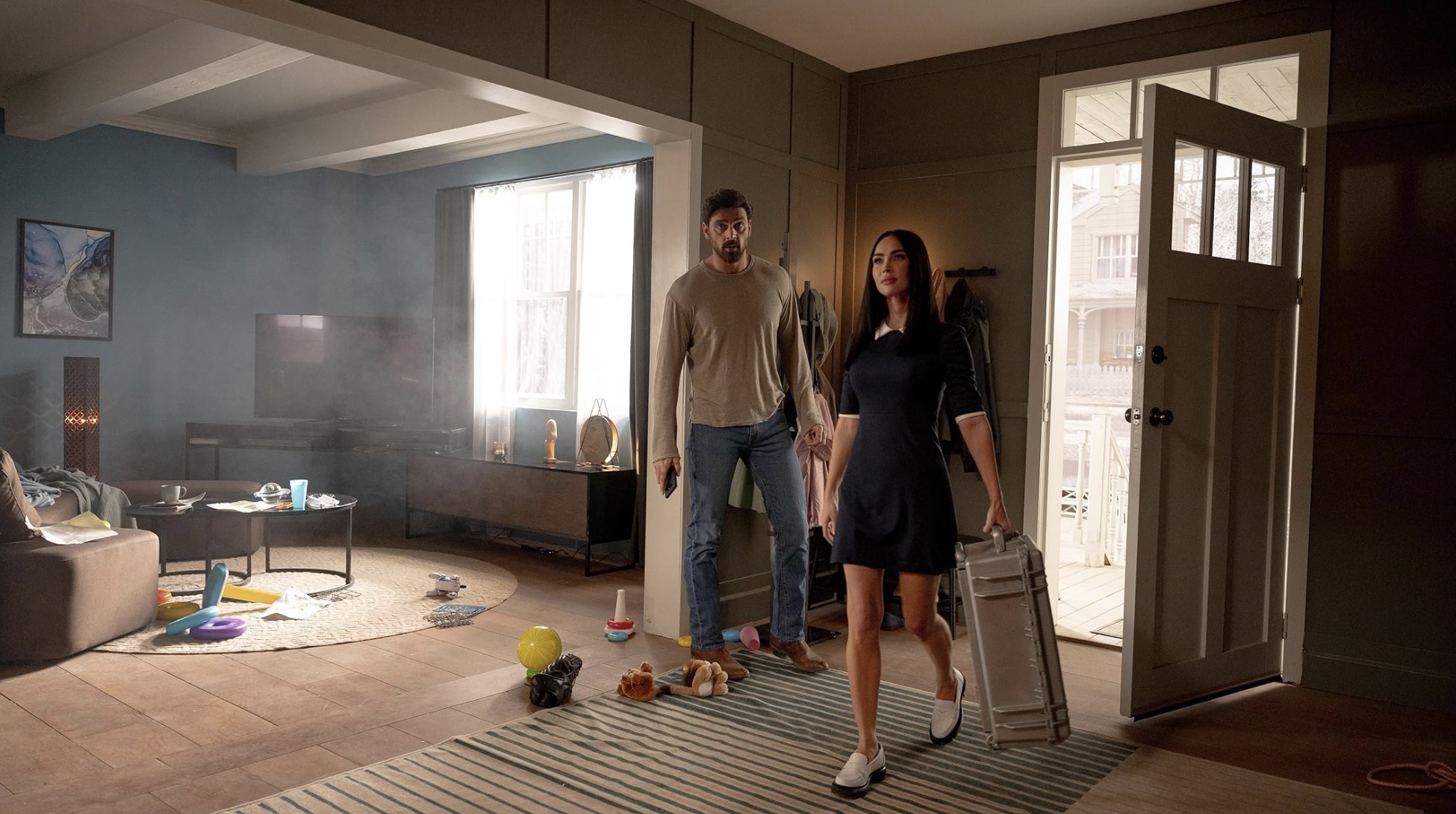 Subservience Soundtrack - Every Song in the 2024 Movie on Amazon and Netflix