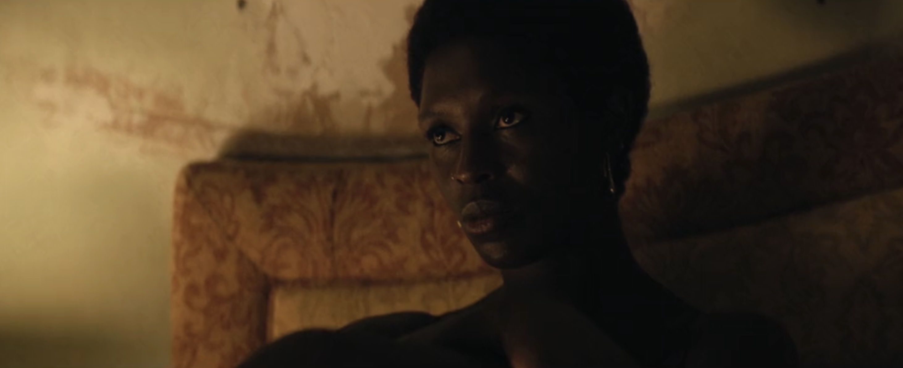 The Agency Cast on Paramount+ and Showtime - Jodie Turner-Smith as Sami Zahir