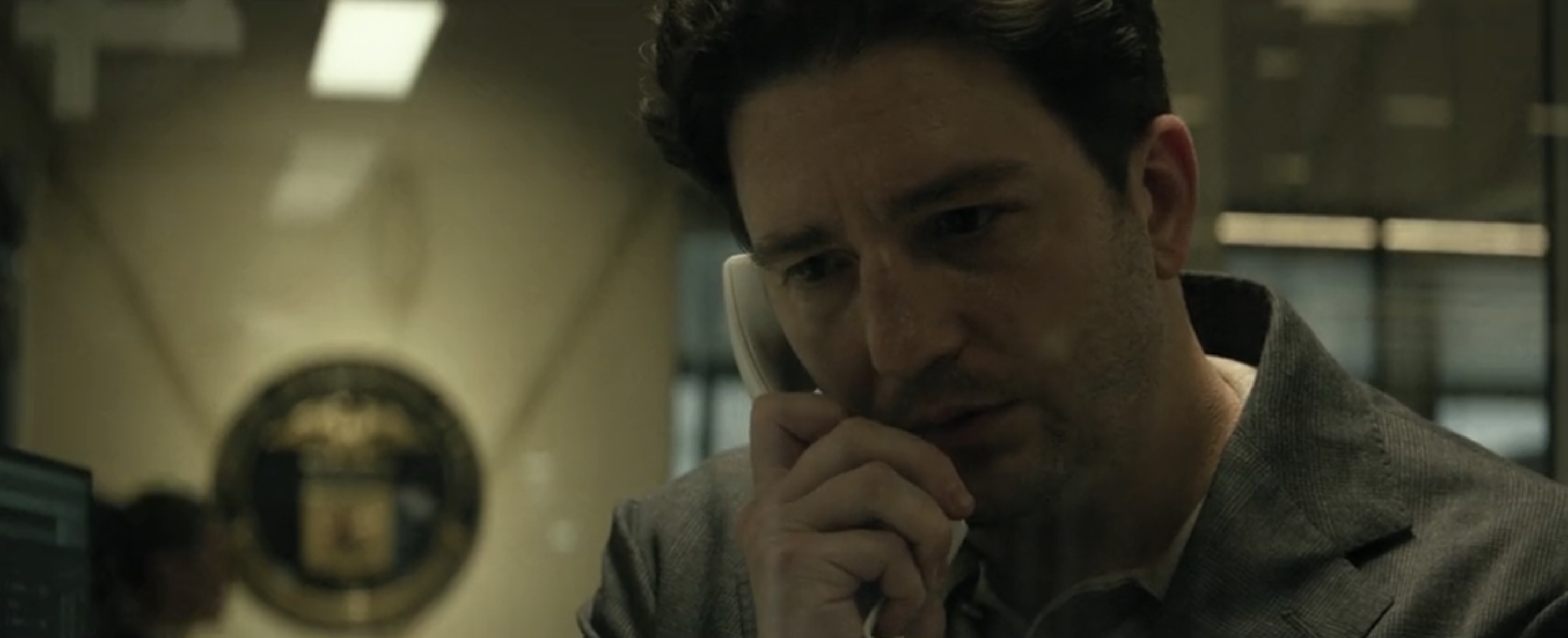 The Agency Cast on Paramount+ and Showtime - John Magaro as Owen
