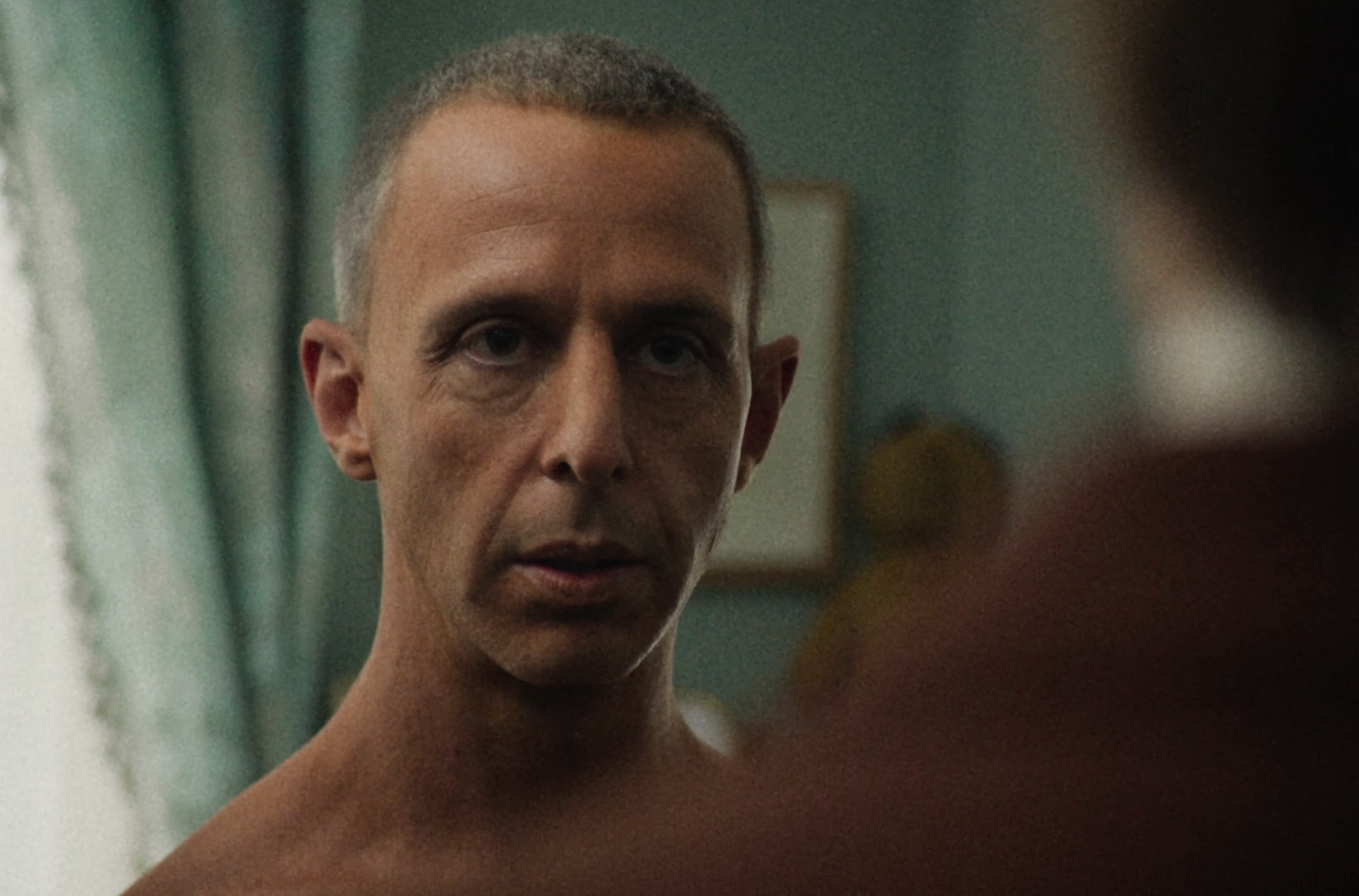 The Apprentice Cast on Amazon and Apple - Jeremy Strong as Roy Cohn