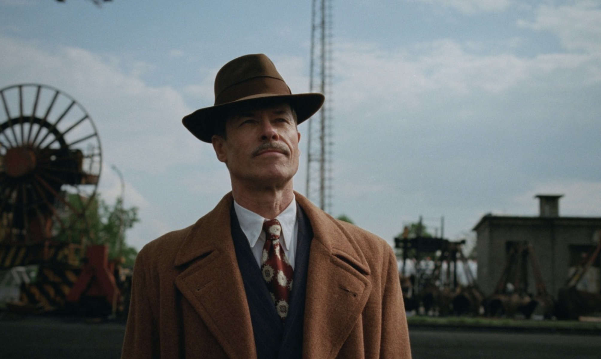 The Brutalist Review - 2024 Brady Corbet Movie Film on HBO Max