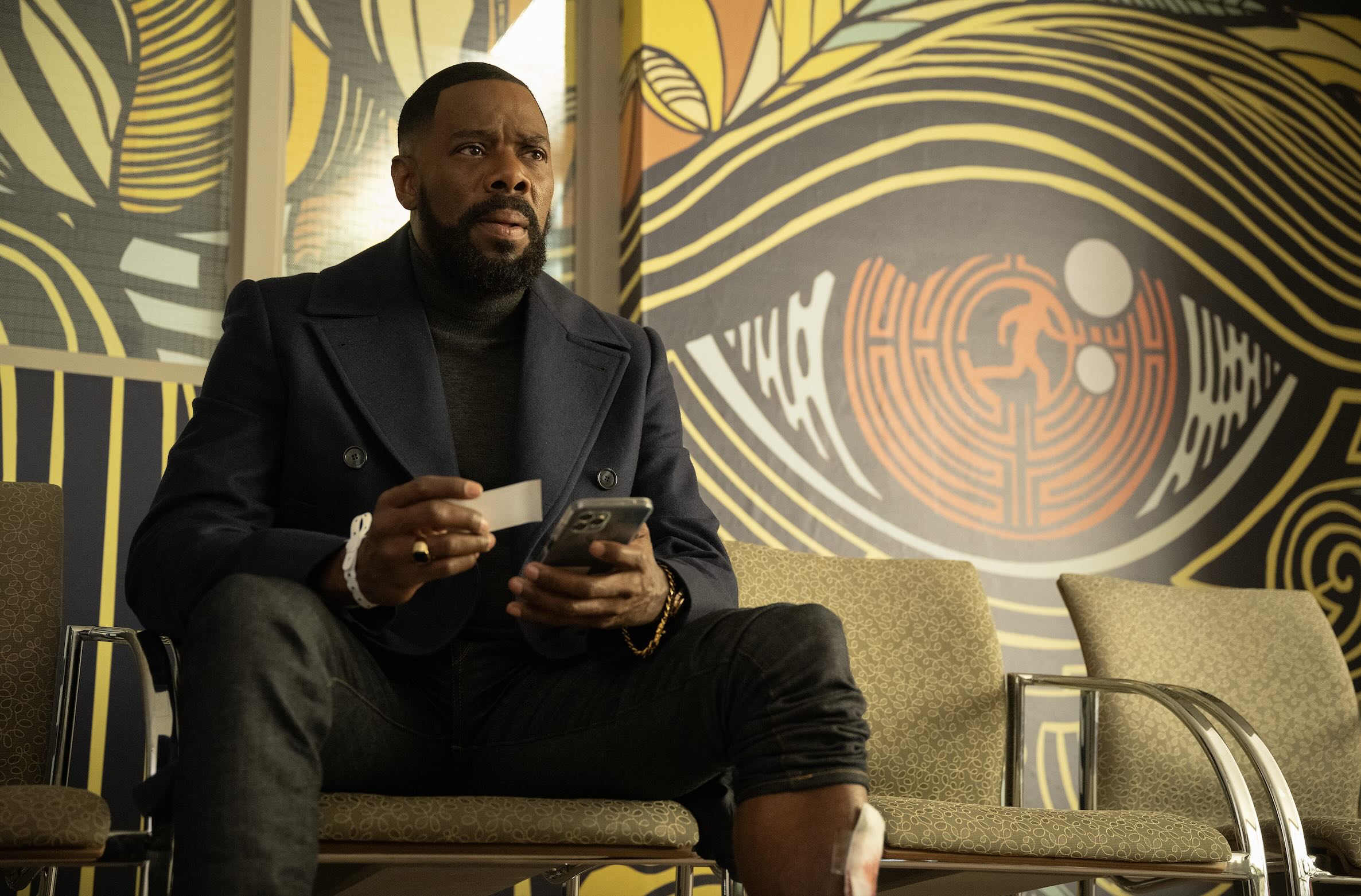 The Madness Soundtrack on Netflix - Every Song in Episode 1