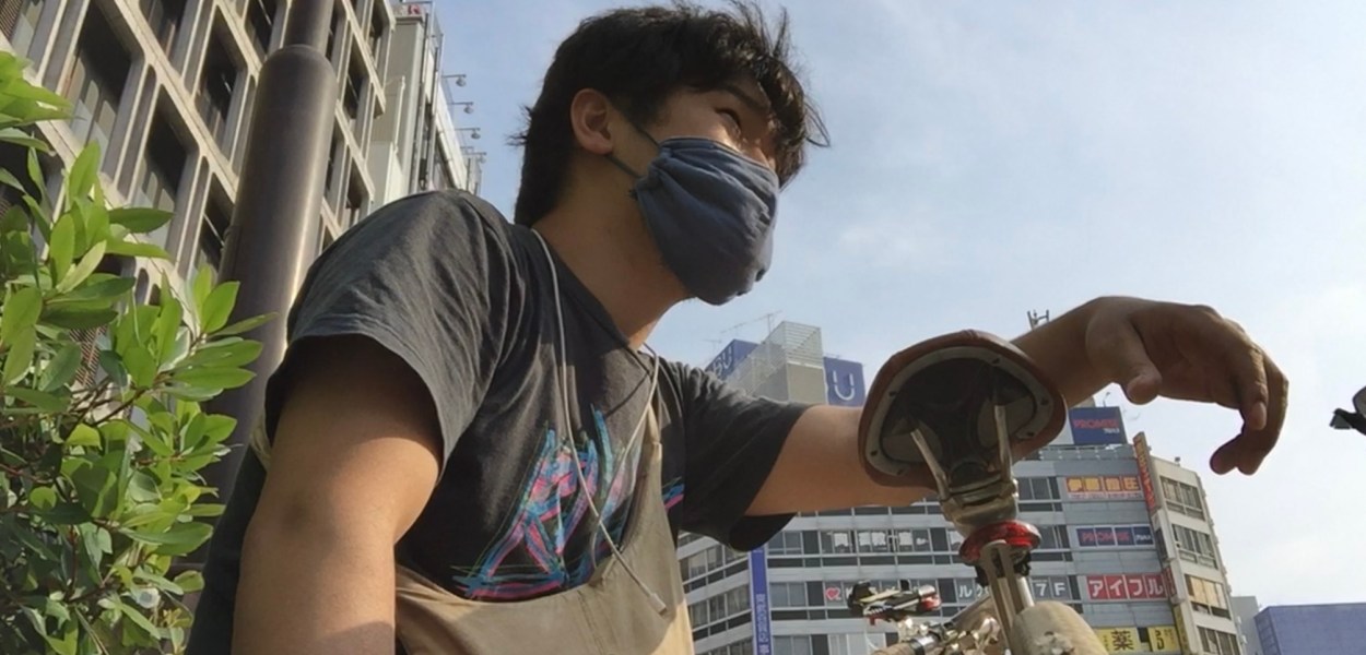 Tokyo Uber Blues Review - 2021 Taku Aoyagi Documentary Film on PBS