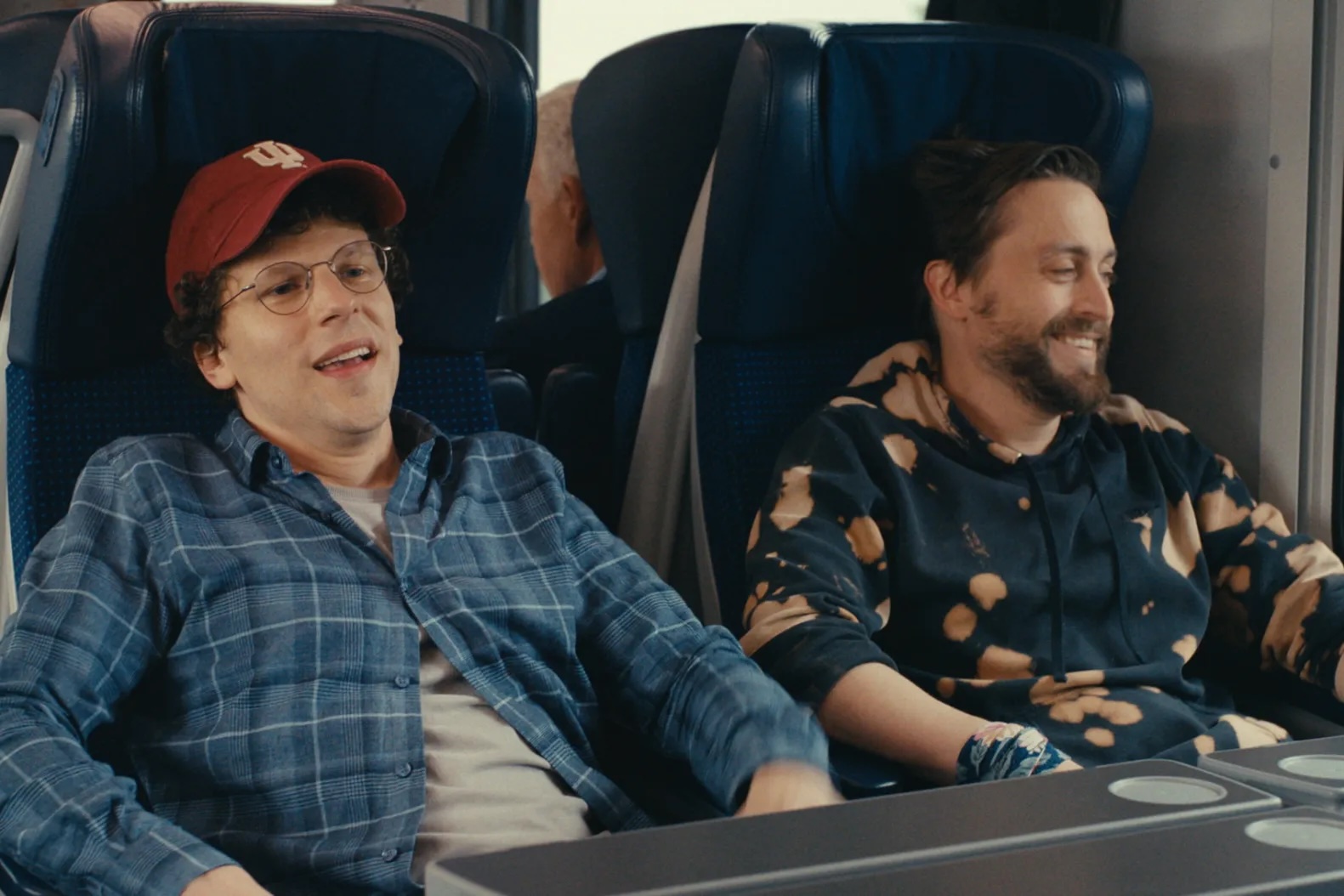 A Real Pain Soundtrack - Every Song in the 2024 Movie on Disney+ and Hulu