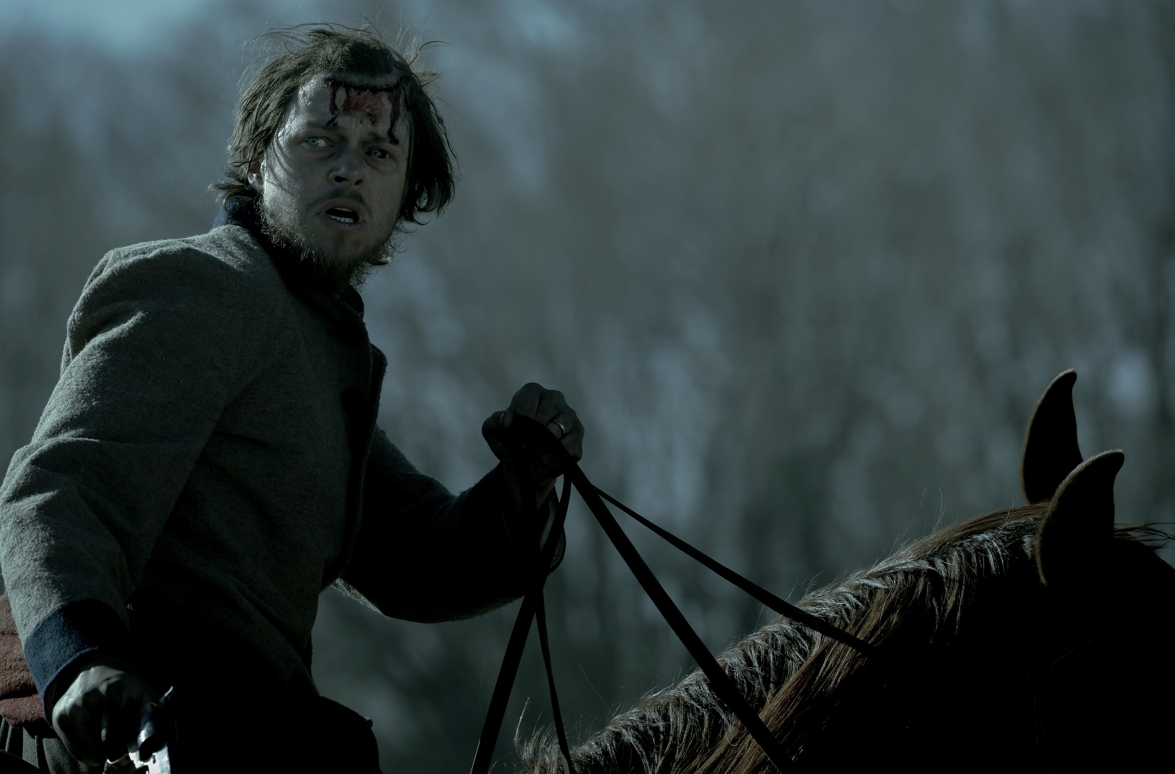 American Primeval Cast on Netflix - Dane DeHaan as Jacob Pratt