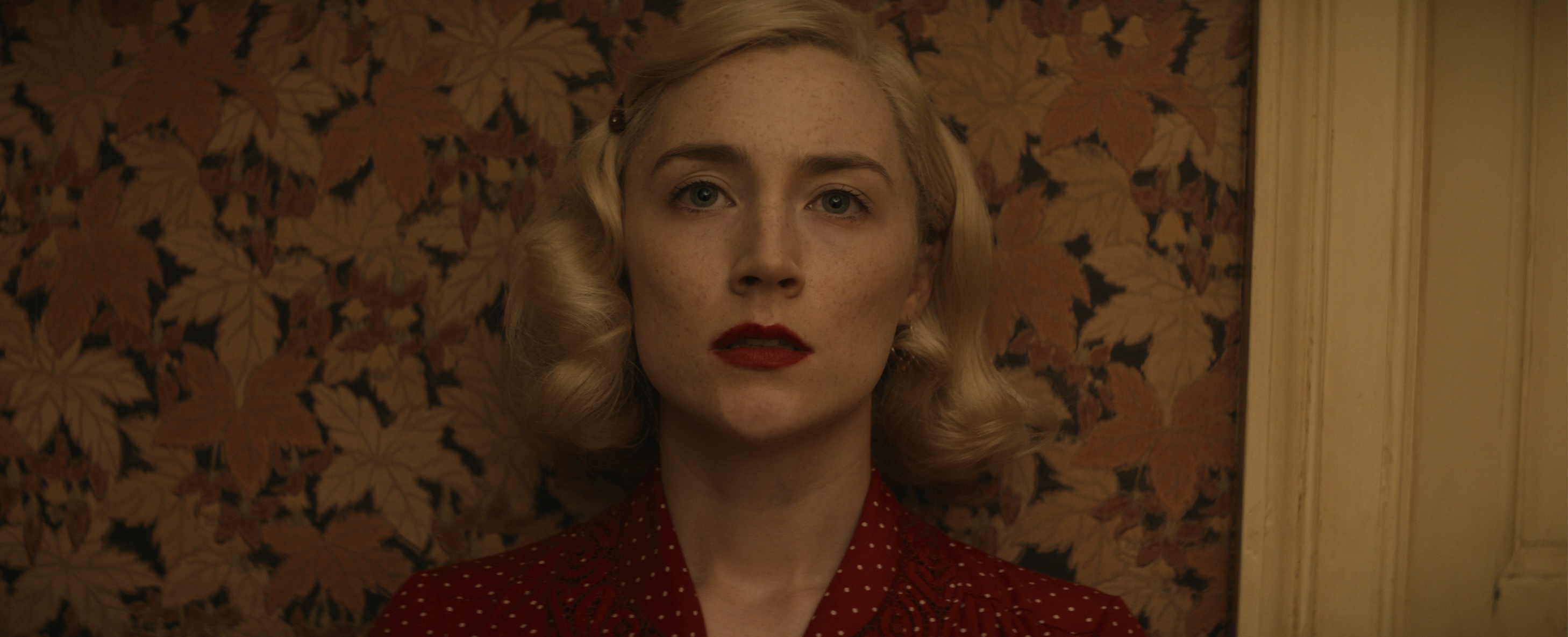 Blitz Cast on Apple TV+ - Saoirse Ronan as Rita