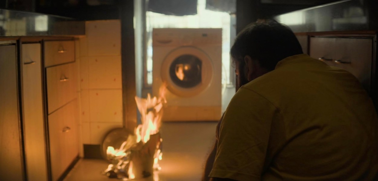 Body Interview - 2024 Abhijit Mazumdar Movie Film