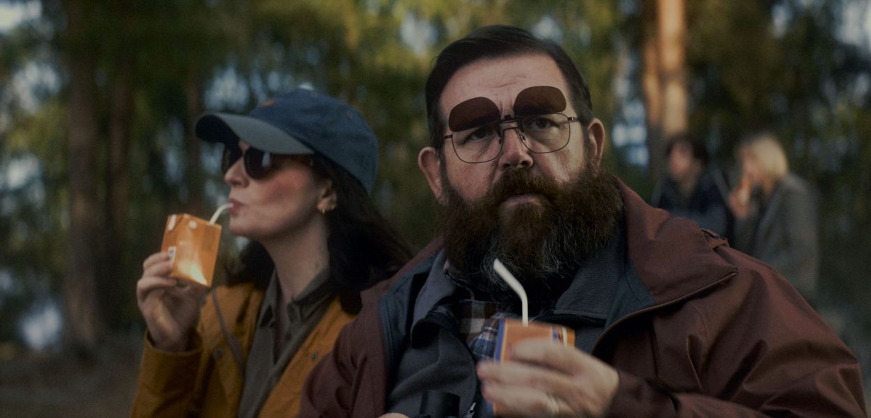 Get Away Review - 2025 Steffen Haars Movie Film on Shudder