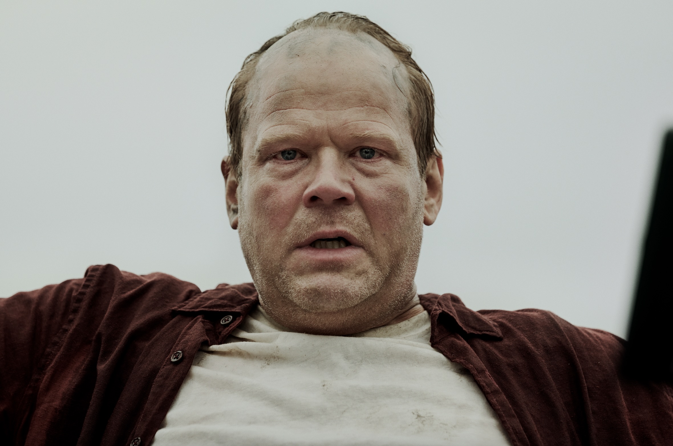 La Palma Cast on Netflix - Anders Baasmo as Fredrik