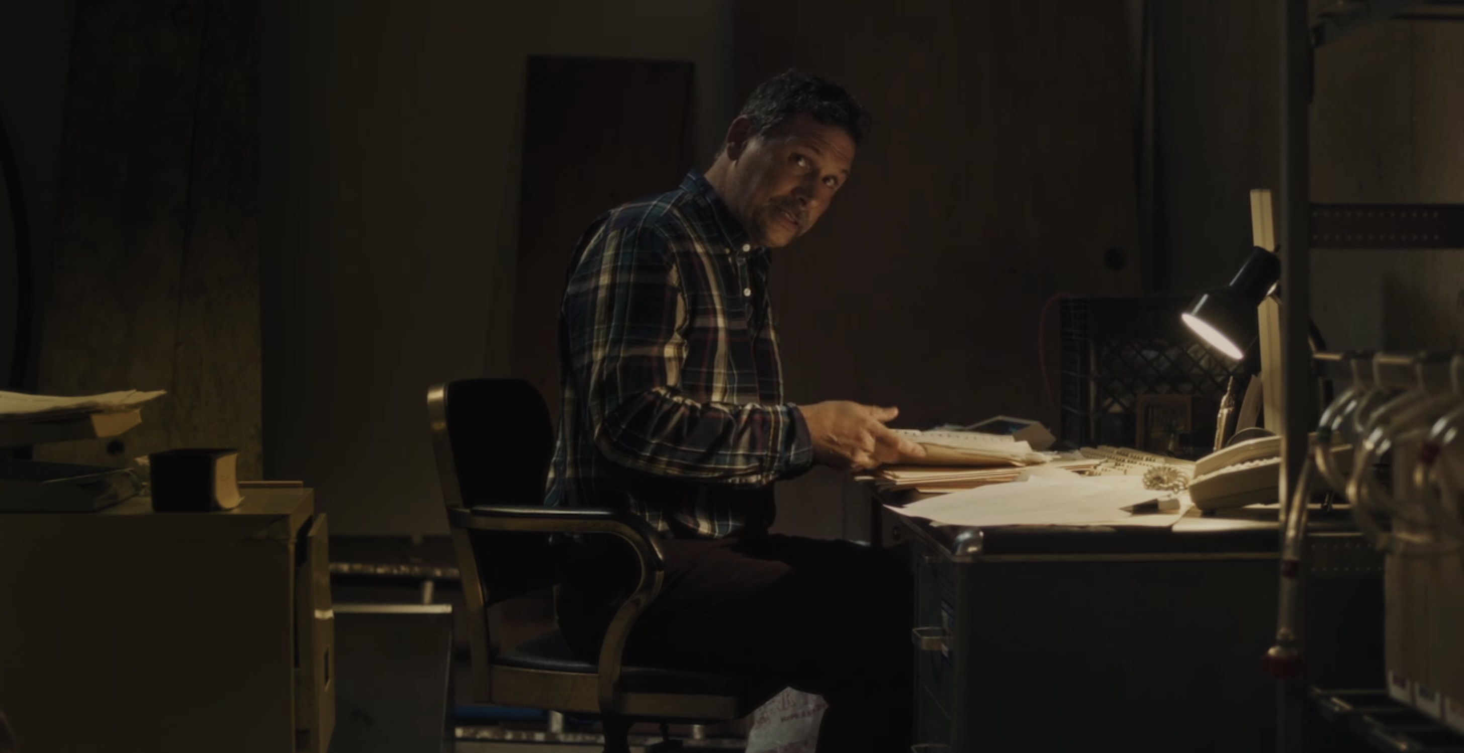 Last Straw Cast on Shudder - Jeremy Sisto as Edward Osborn