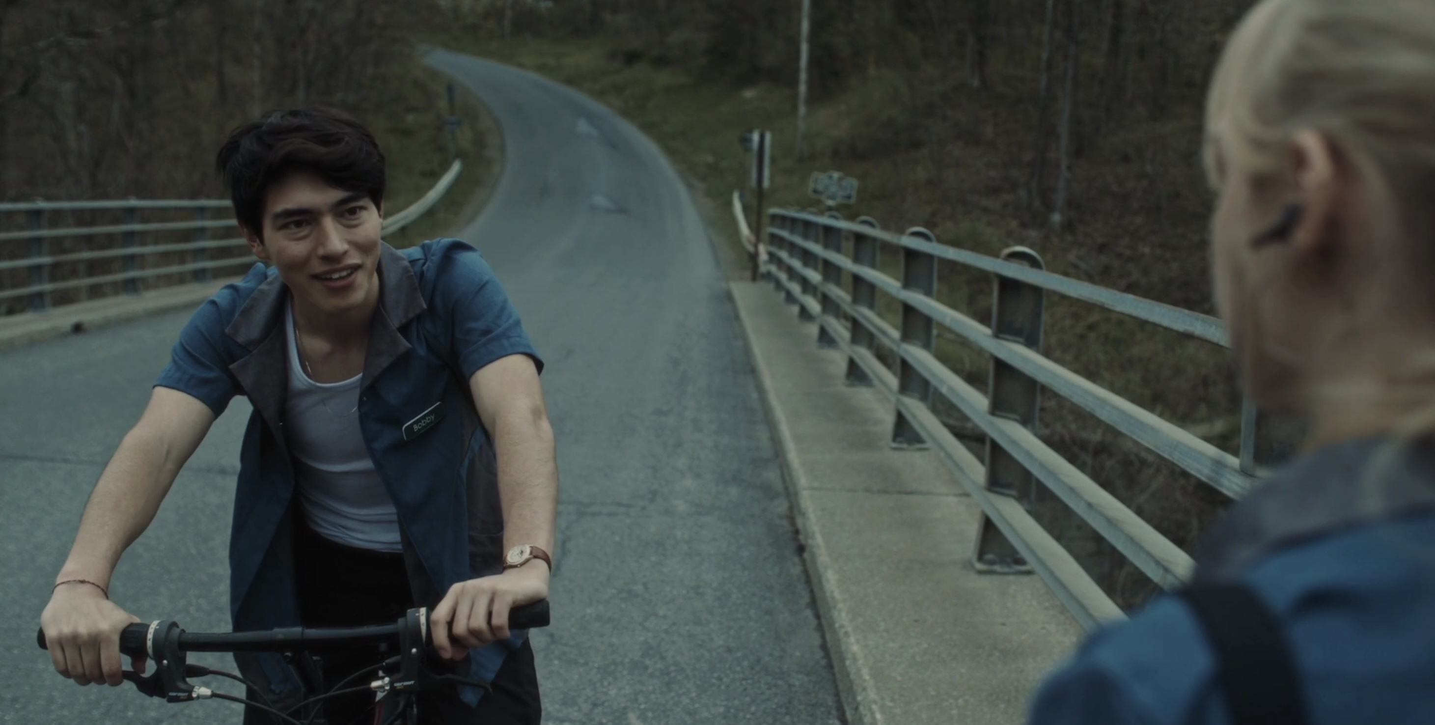 Last Straw Cast on Shudder - Joji Otani-Hansen as Bobby