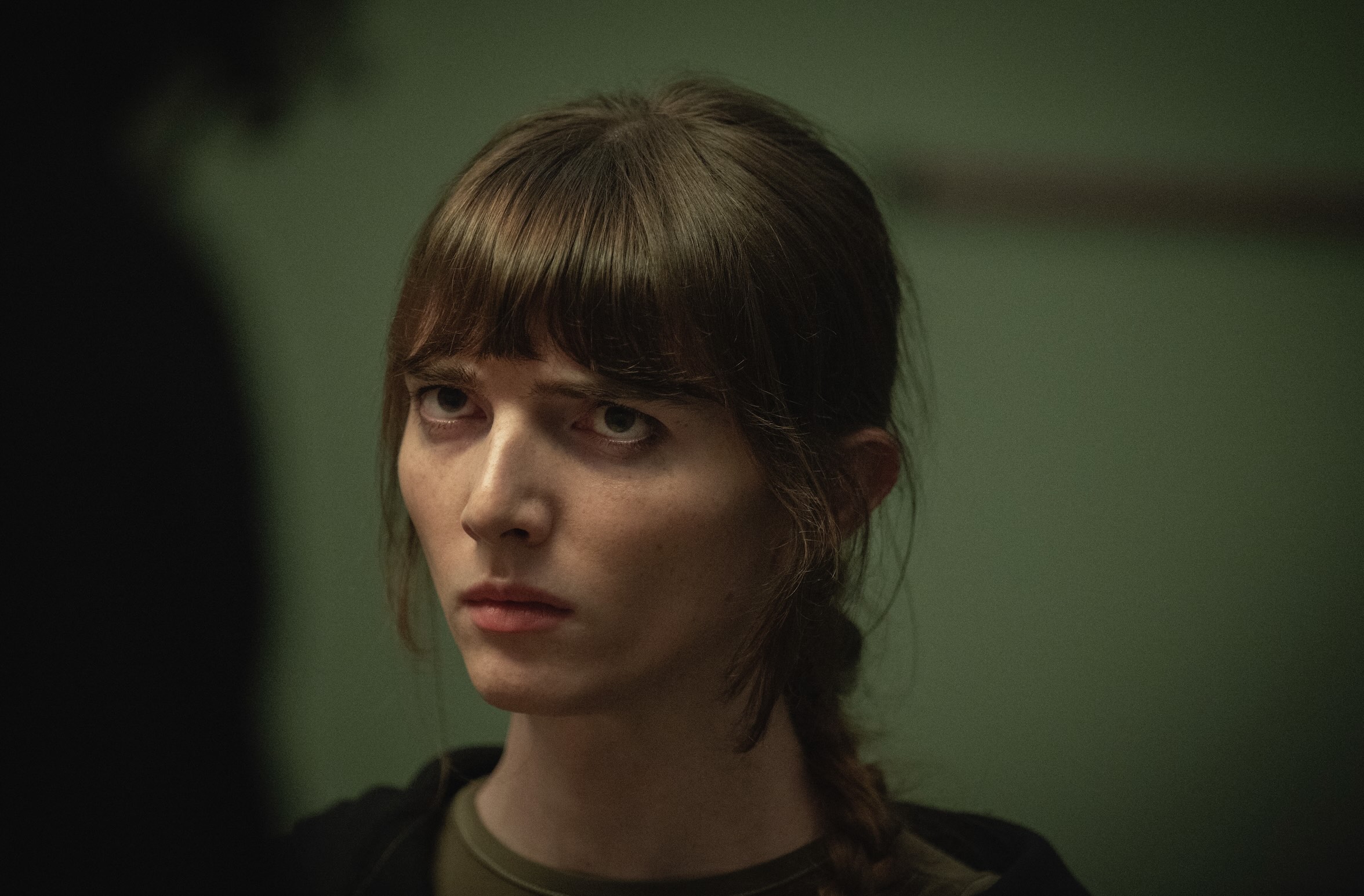 Missing You Cast on Netflix - Mary Malone as Aqua Vanech