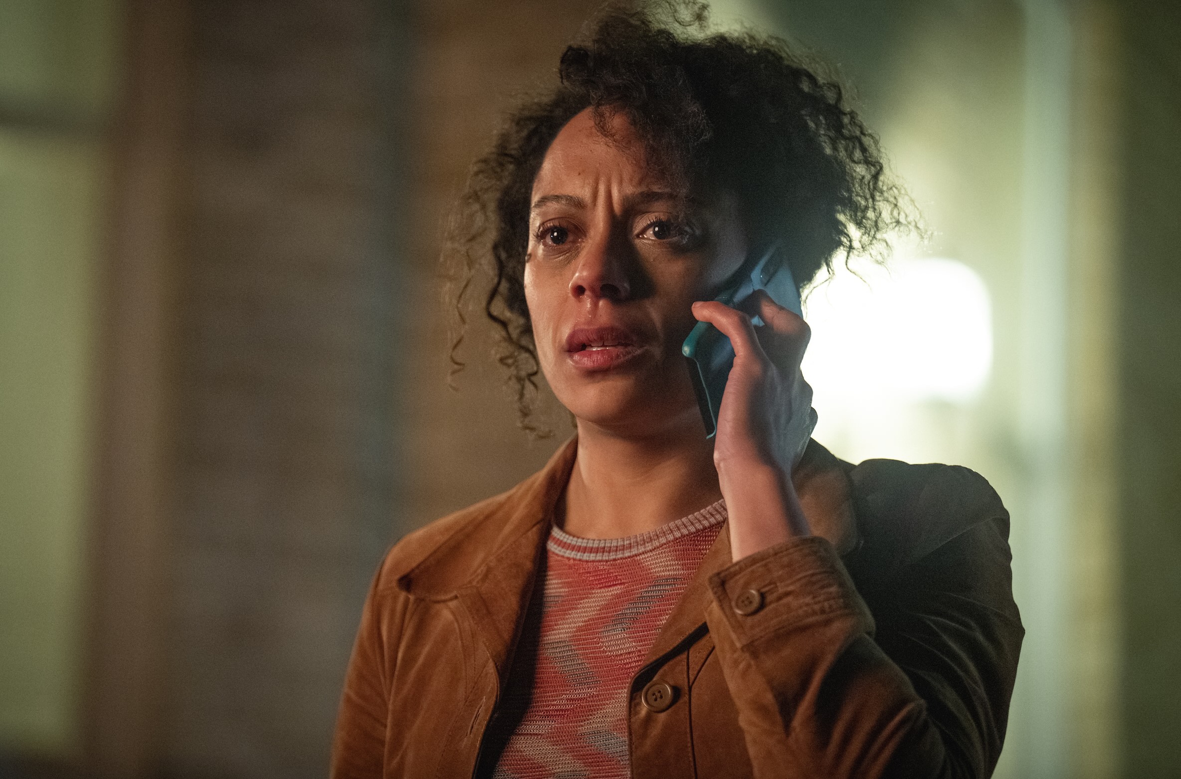 Missing You Cast on Netflix - Rosalind Eleazar as Kat Donovan