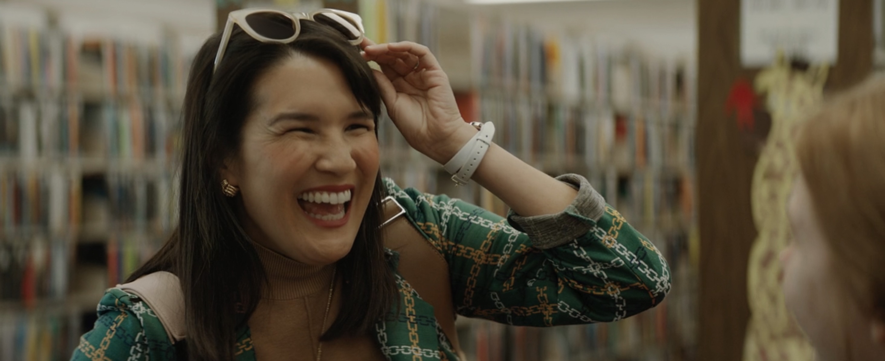 Nightbitch Cast on Hulu - Zoë Chao as Jen