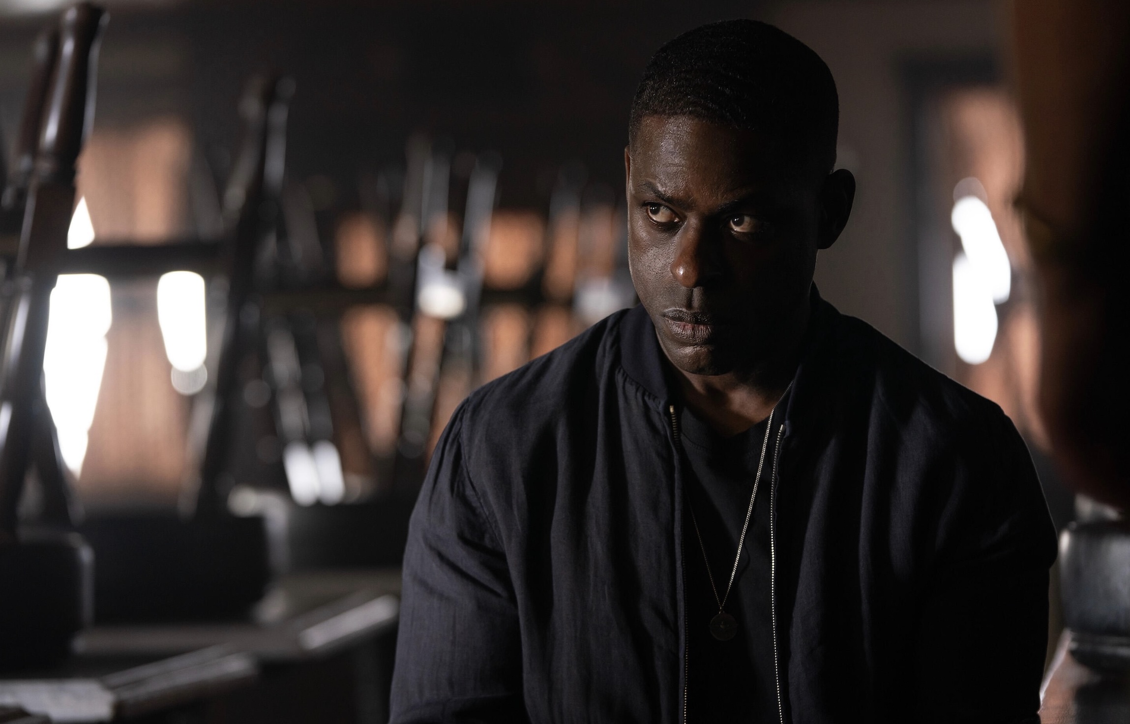Paradise Cast on Hulu - Sterling K. Brown as Xavier