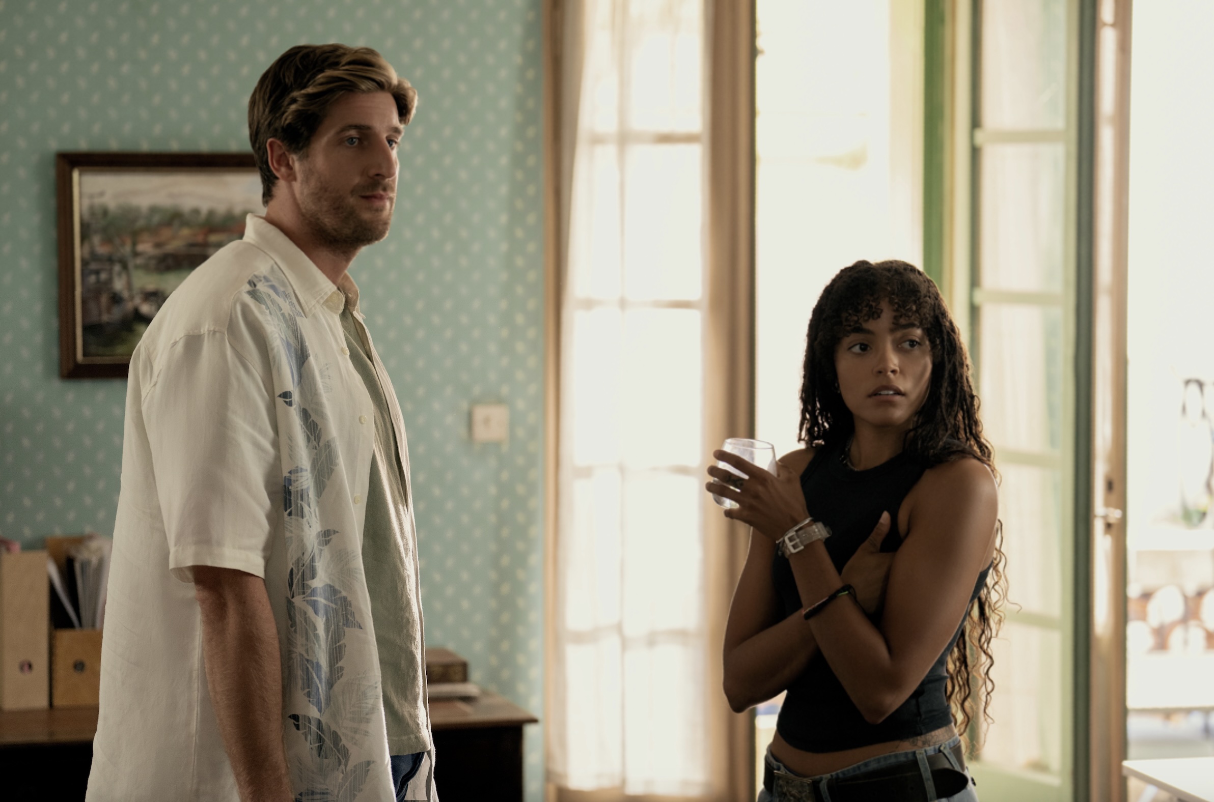 Prime Target Soundtrack on Apple TV+ - Every Song in Episode 2