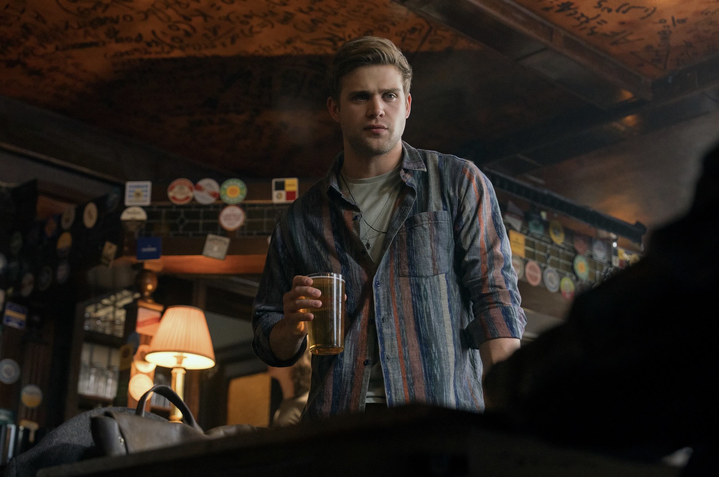 Prime Target Soundtrack on Apple TV+ - Every Song in Episode 3