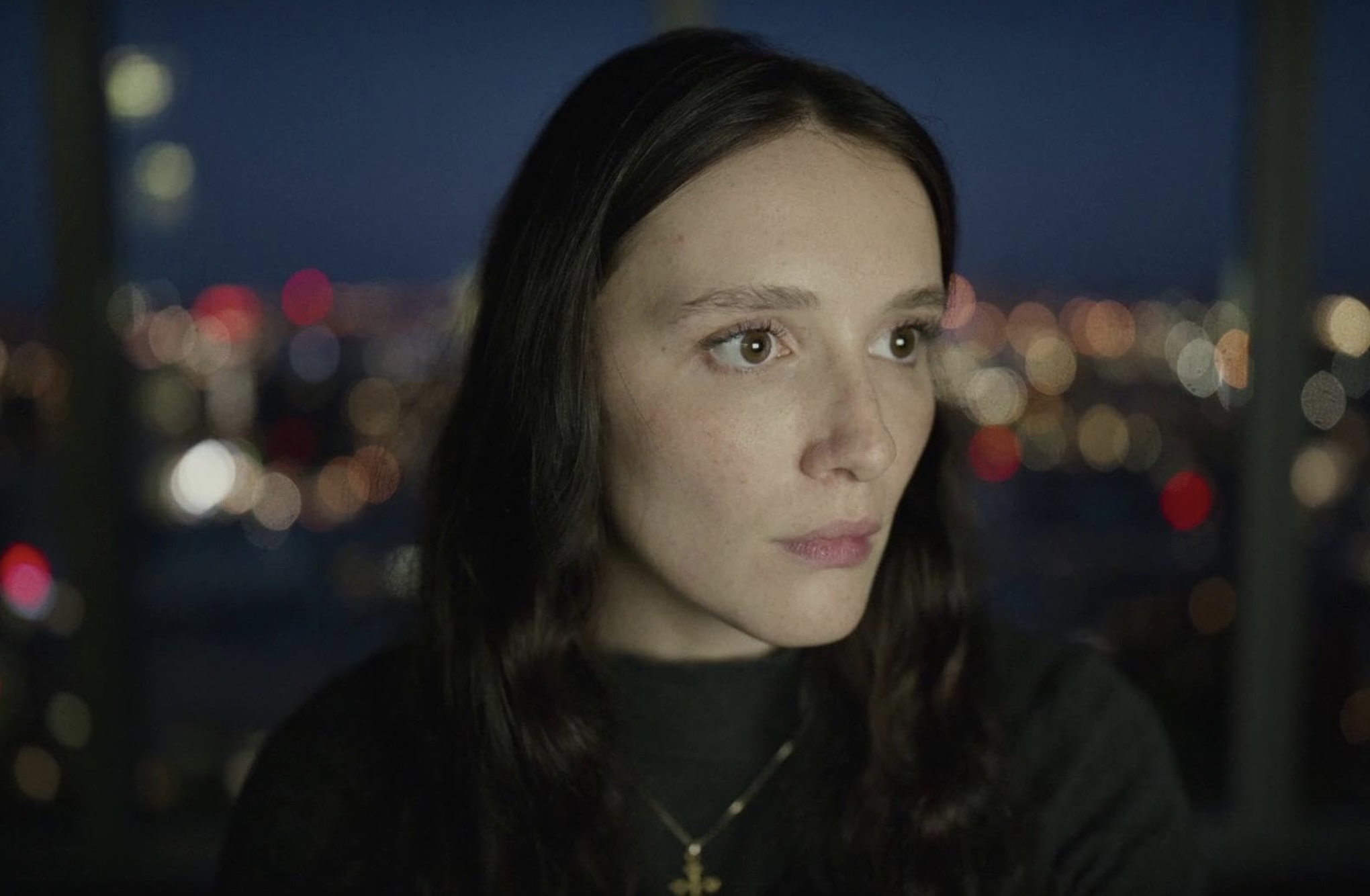 Red Rooms Cast on Amazon and Apple - Juliette Gariépy as Kelly-Anne