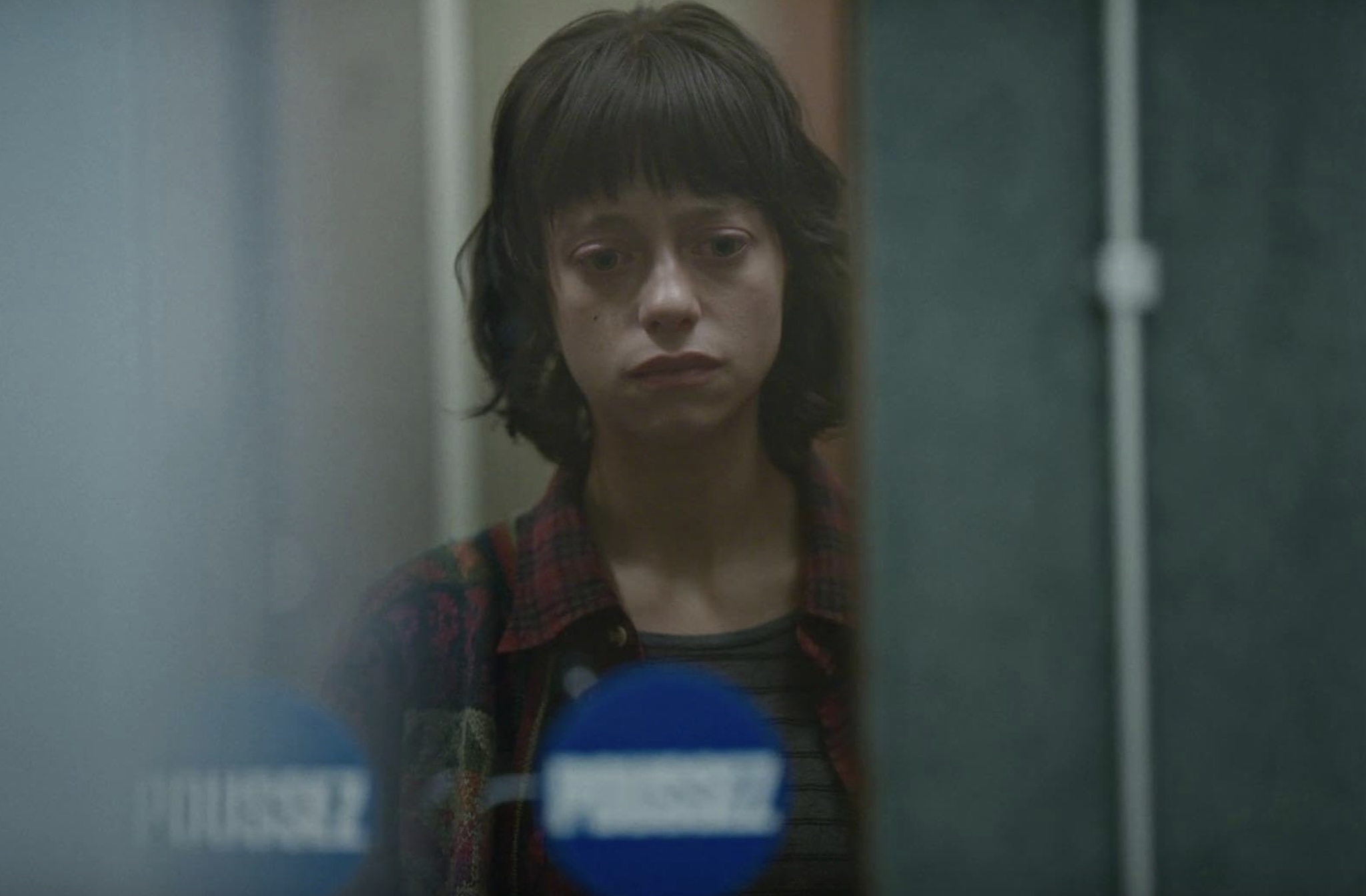 Red Rooms Cast on Amazon and Apple - Laurie Babin as Clementine