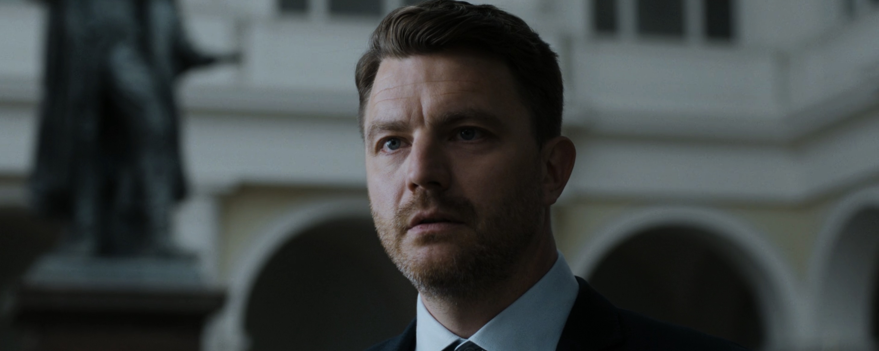 The Calendar Killer Cast on Amazon - Friedrich Mücke as Martin