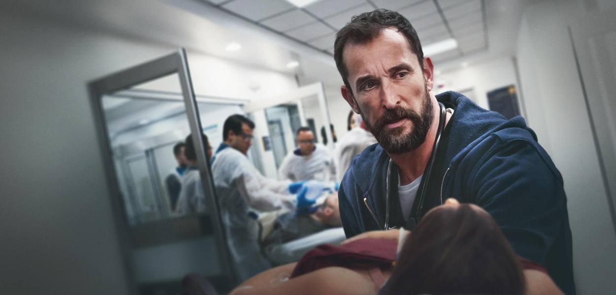 The Pitt Cast - Every Actor and Character in the HBO Max Series