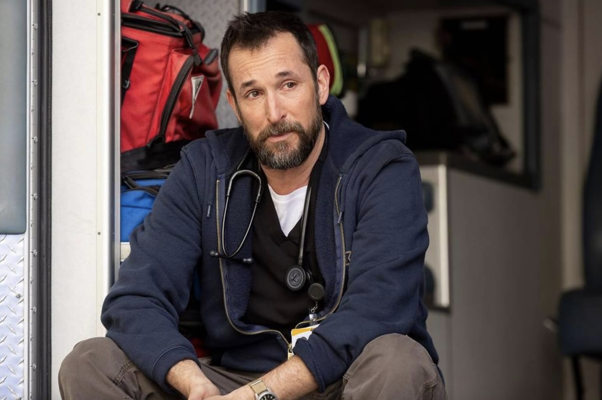 The Pitt Soundtrack on HBO Max - Every Song in Season 1, Episode 11