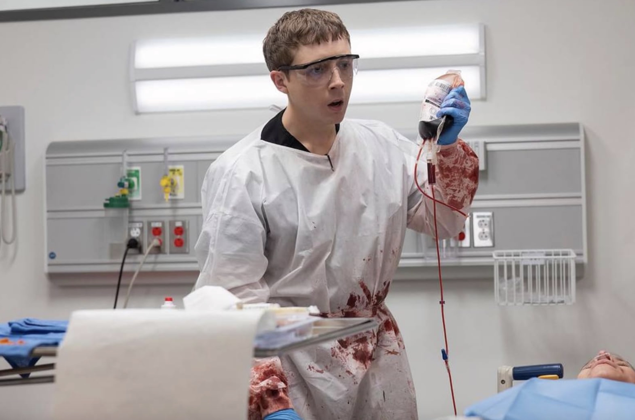 The Pitt Soundtrack on HBO Max - Every Song in Season 1, Episode 13