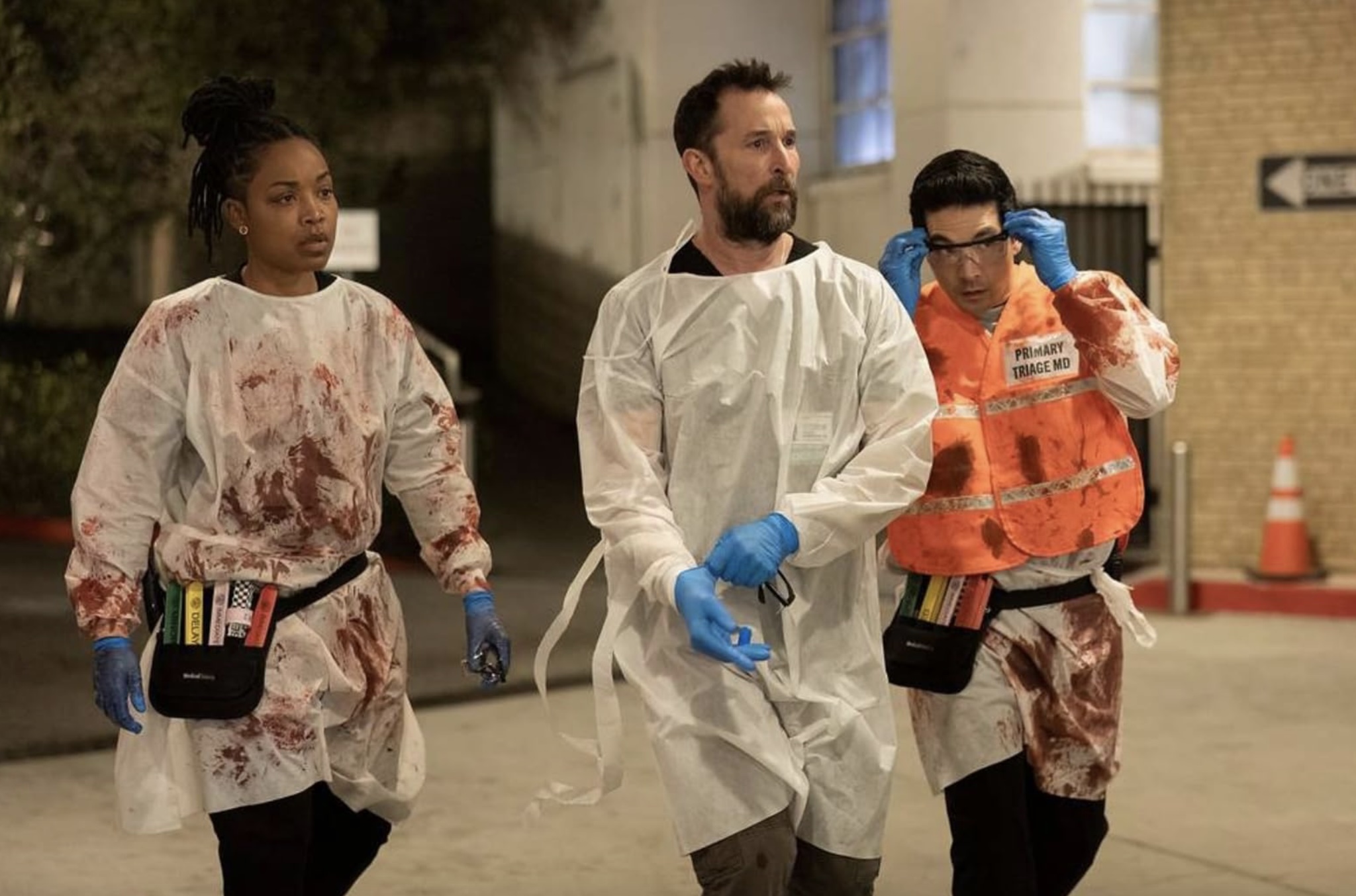 The Pitt Soundtrack on HBO Max - Every Song in Season 1, Episode 14