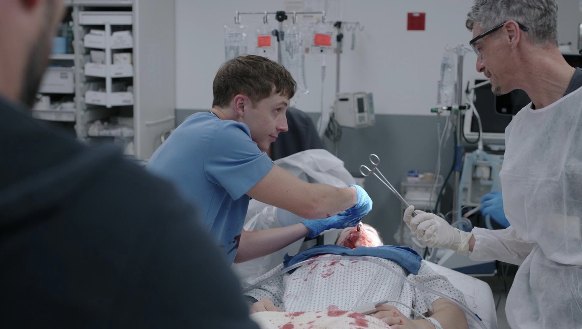 The Pitt Soundtrack on HBO Max - Every Song in Season 1, Episode 5