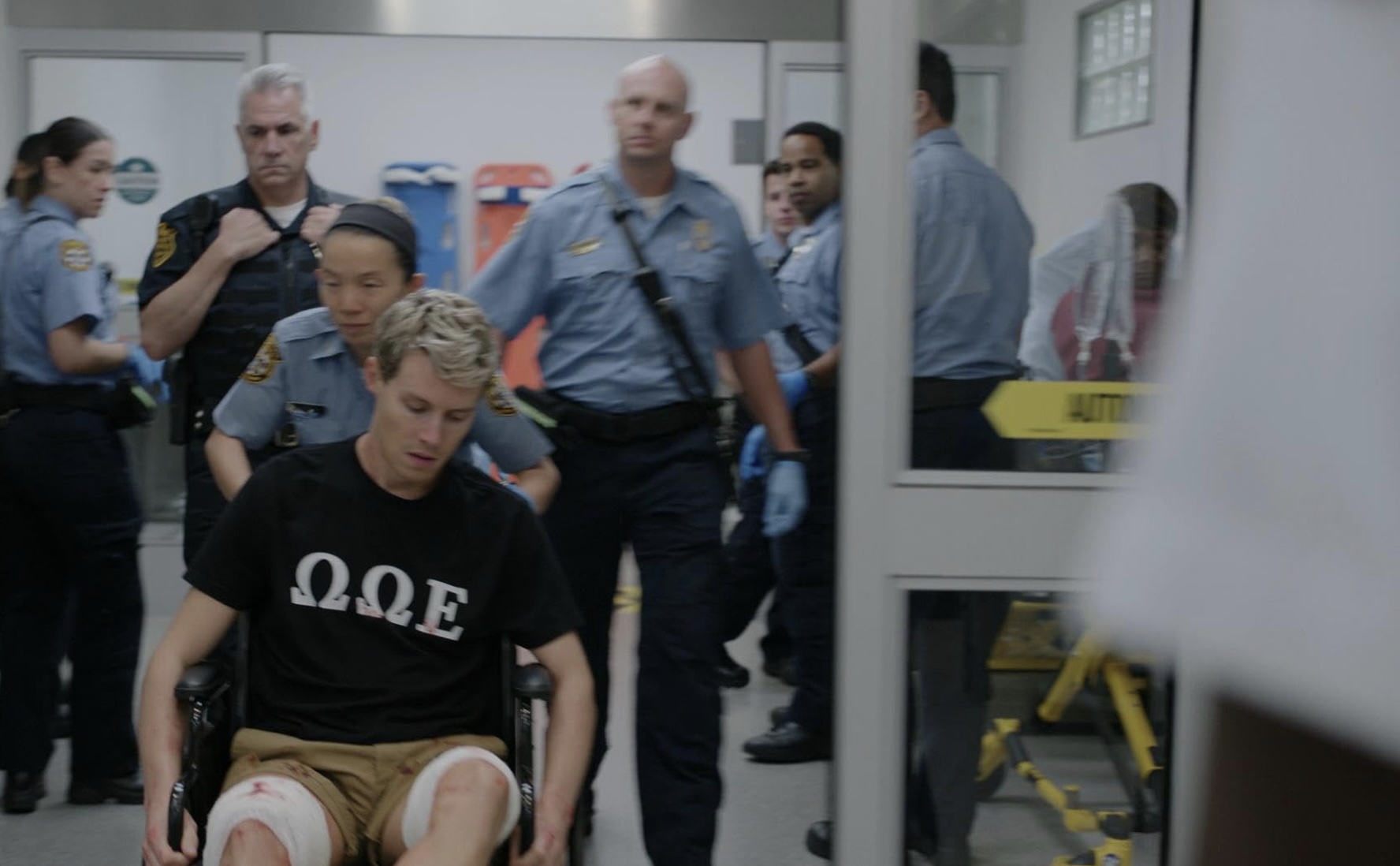 The Pitt Soundtrack on HBO Max - Every Song in Season 1, Episode 6