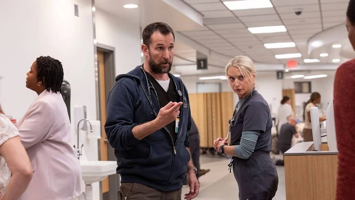 The Pitt Soundtrack on HBO Max - Every Song in Season 1, Episode 7