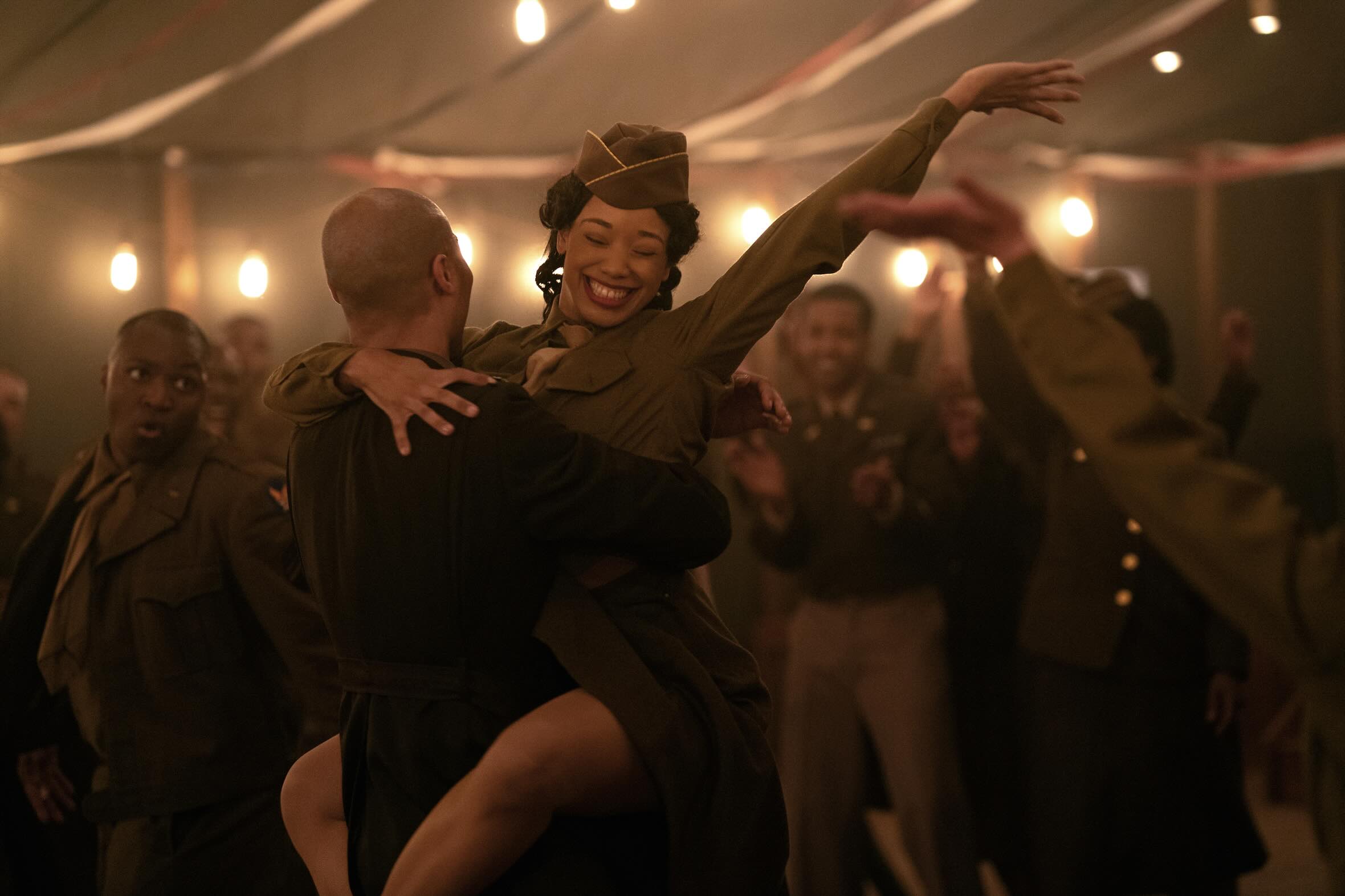 The Six Triple Eight Soundtrack - Every Song in the 2024 Netflix Movie