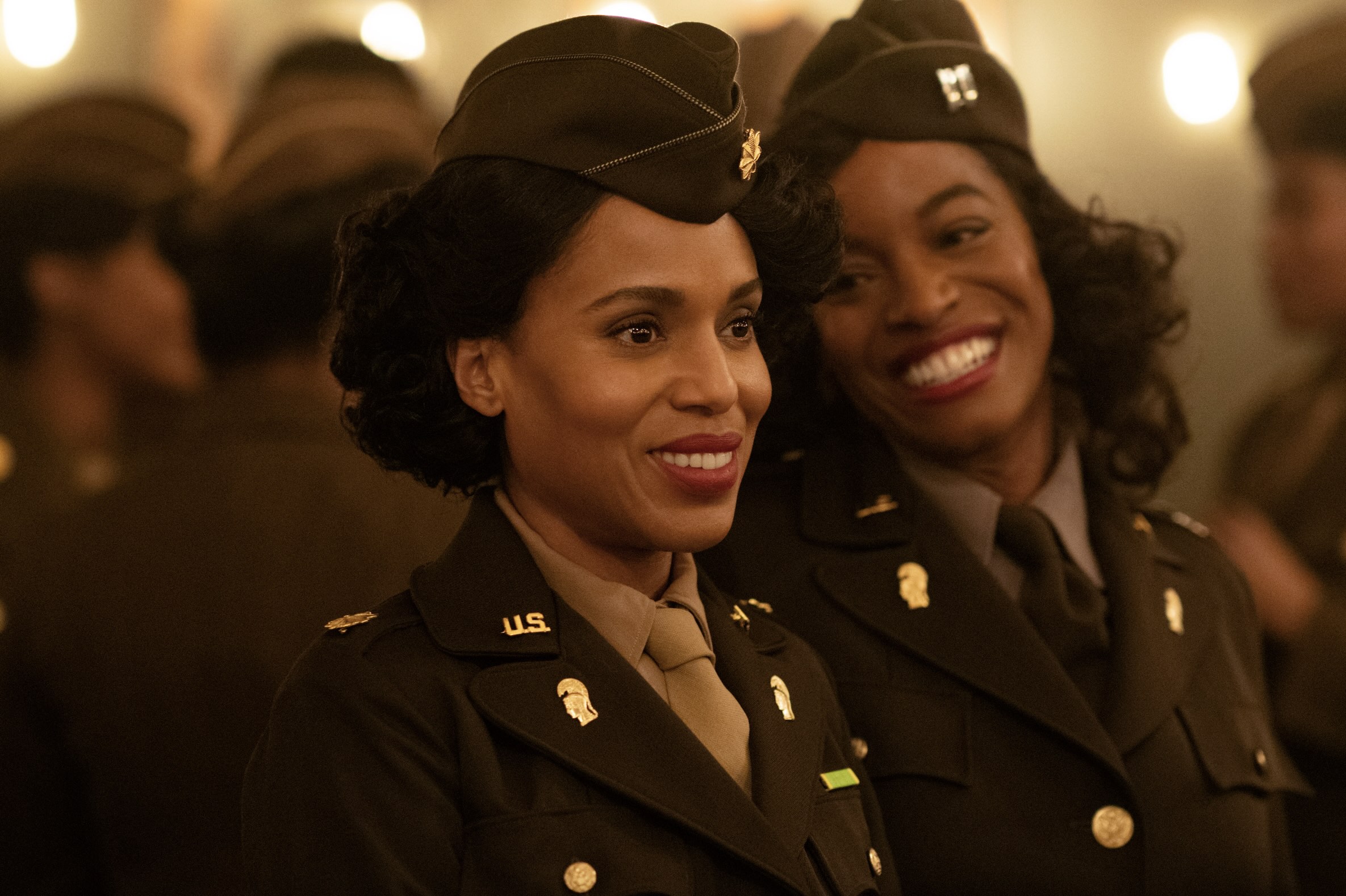 The Six Triple Eight Soundtrack - Every Song in the 2024 Netflix Movie