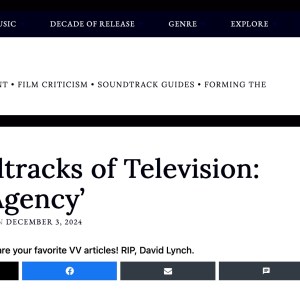 Buy Ad Space | Vague Visages | Content Leaderboard (728×90)