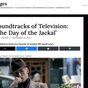 Buy Ad Space | Vague Visages | Leaderboard Below Header (728×90)