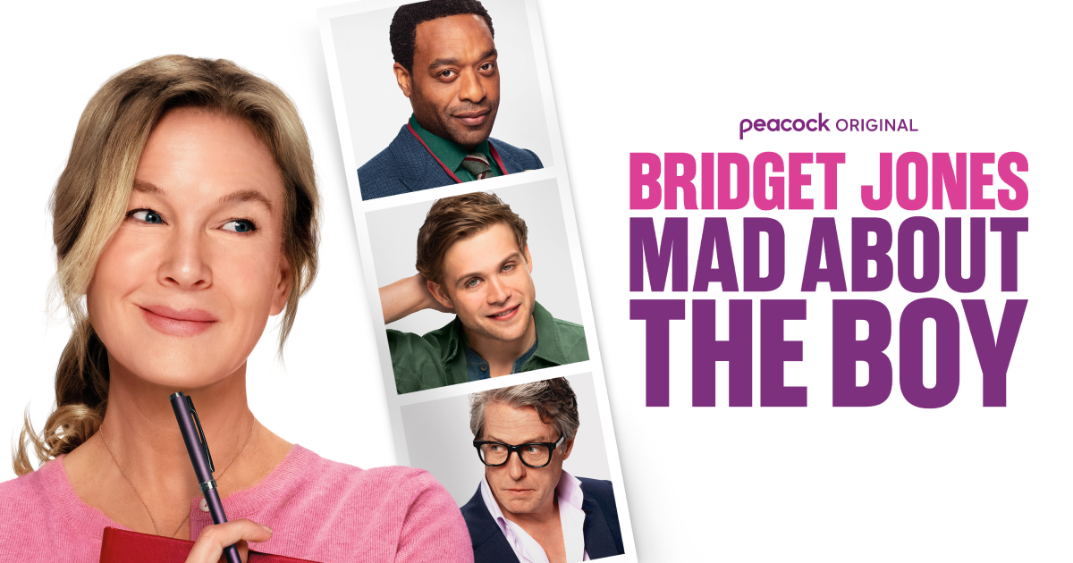 Bridget Jones: Mad About the Boy Cast - Every Actor and Character in the 2025 Peacock Movie