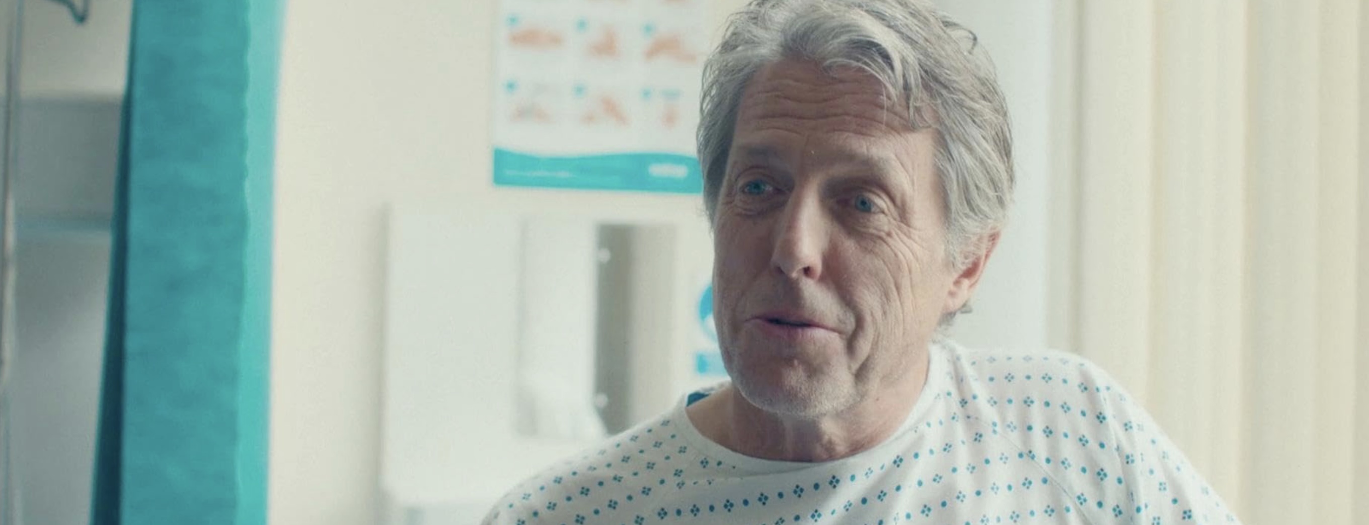 Bridget Jones: Mad About the Boy Cast on Peacock - Hugh Grant as Daniel Cleaver