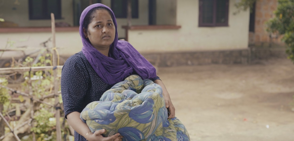 Feminist Fathima Interview - 2024 Fasil Muhammed Movie Film